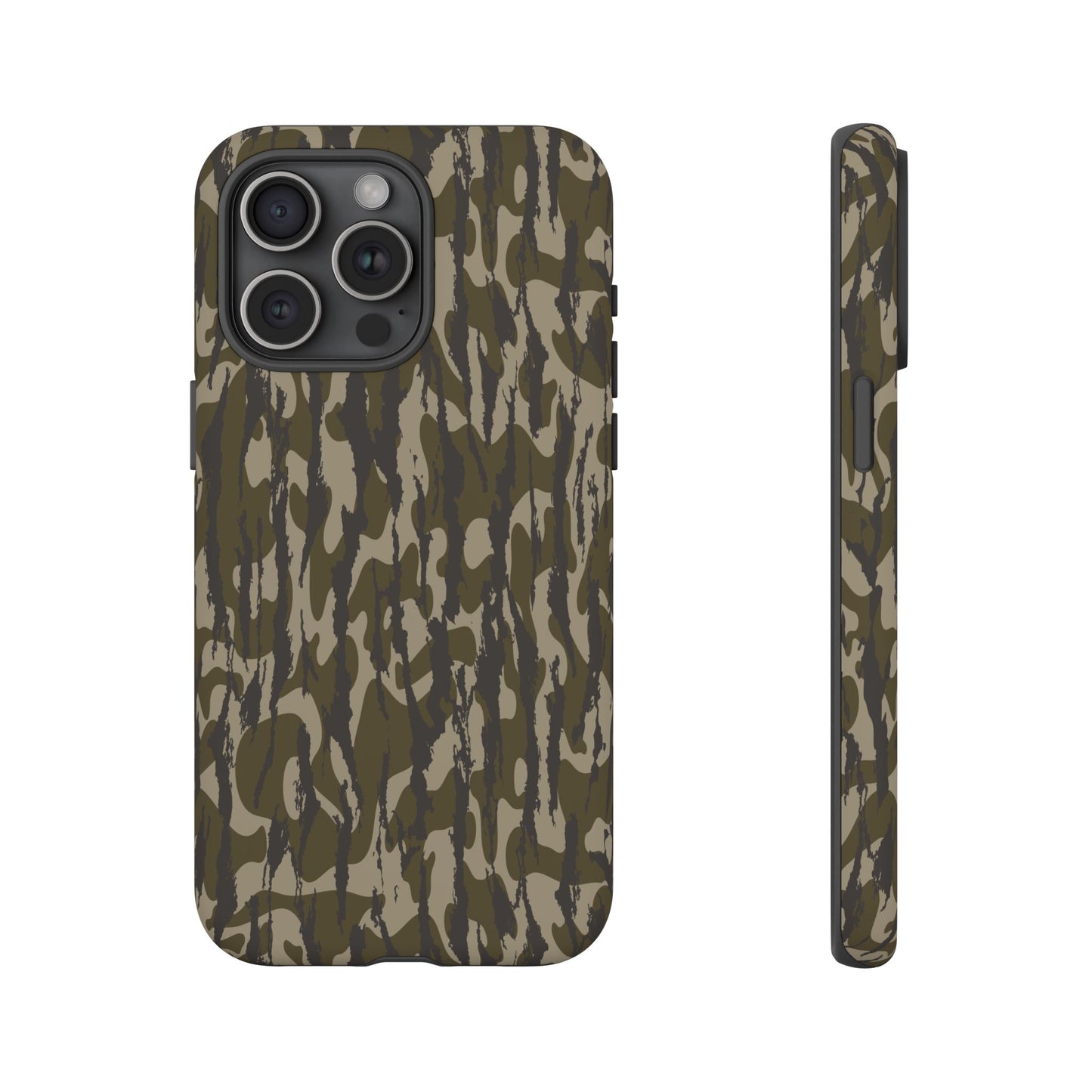 Bottomland Camo custom design Tough Cases