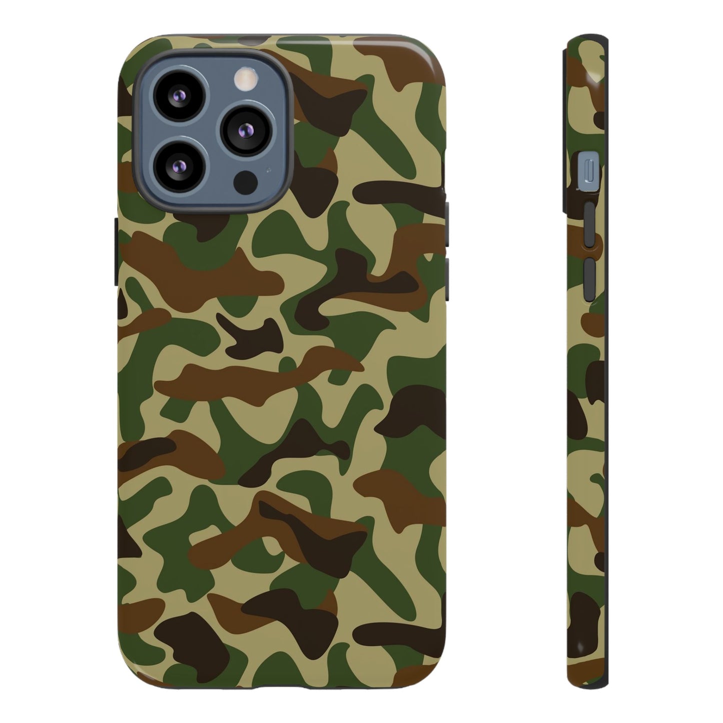 Camo custom design Tough Cases