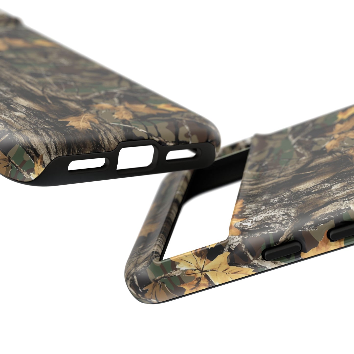 Custom Camo design Tough Cases