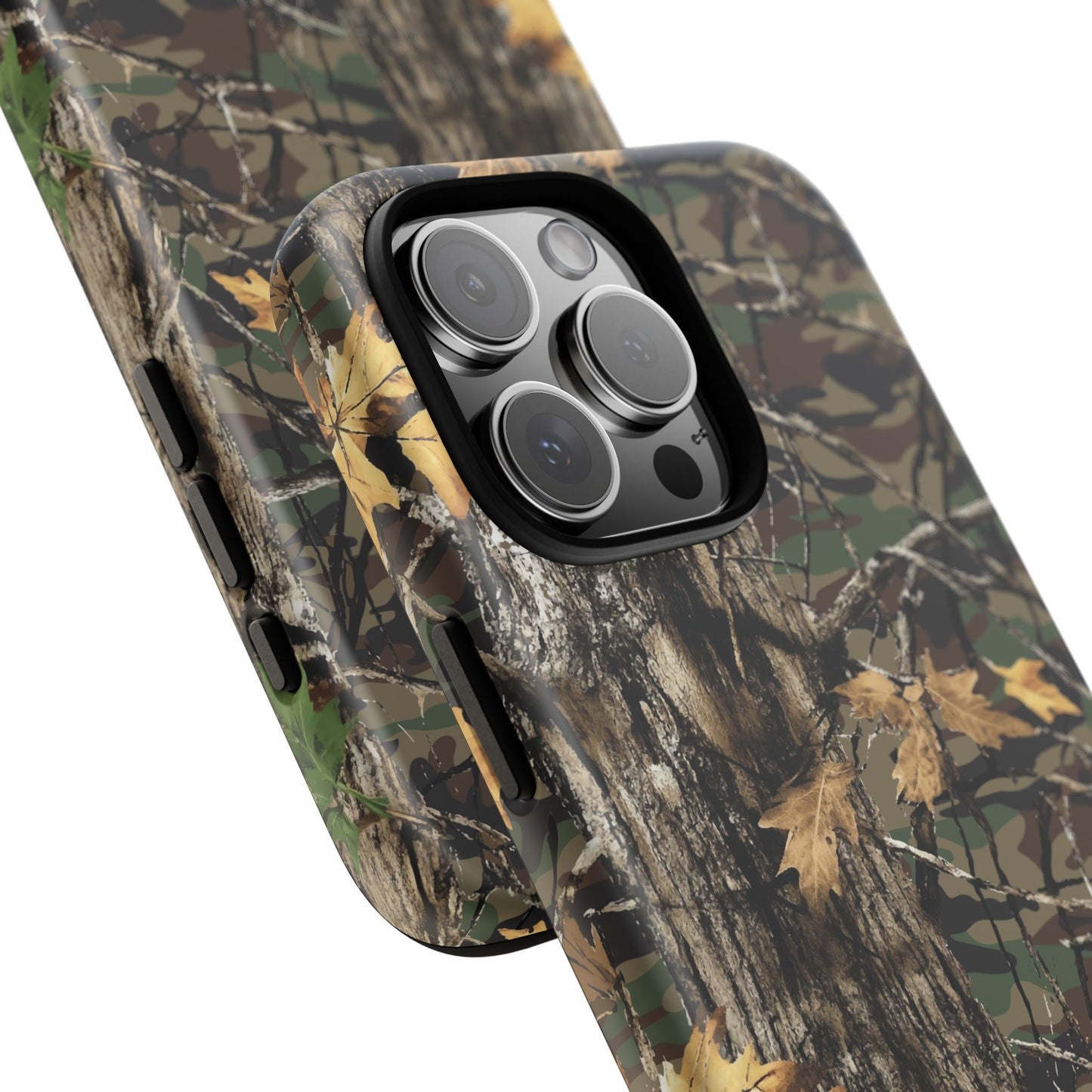Custom Camo design Tough Cases