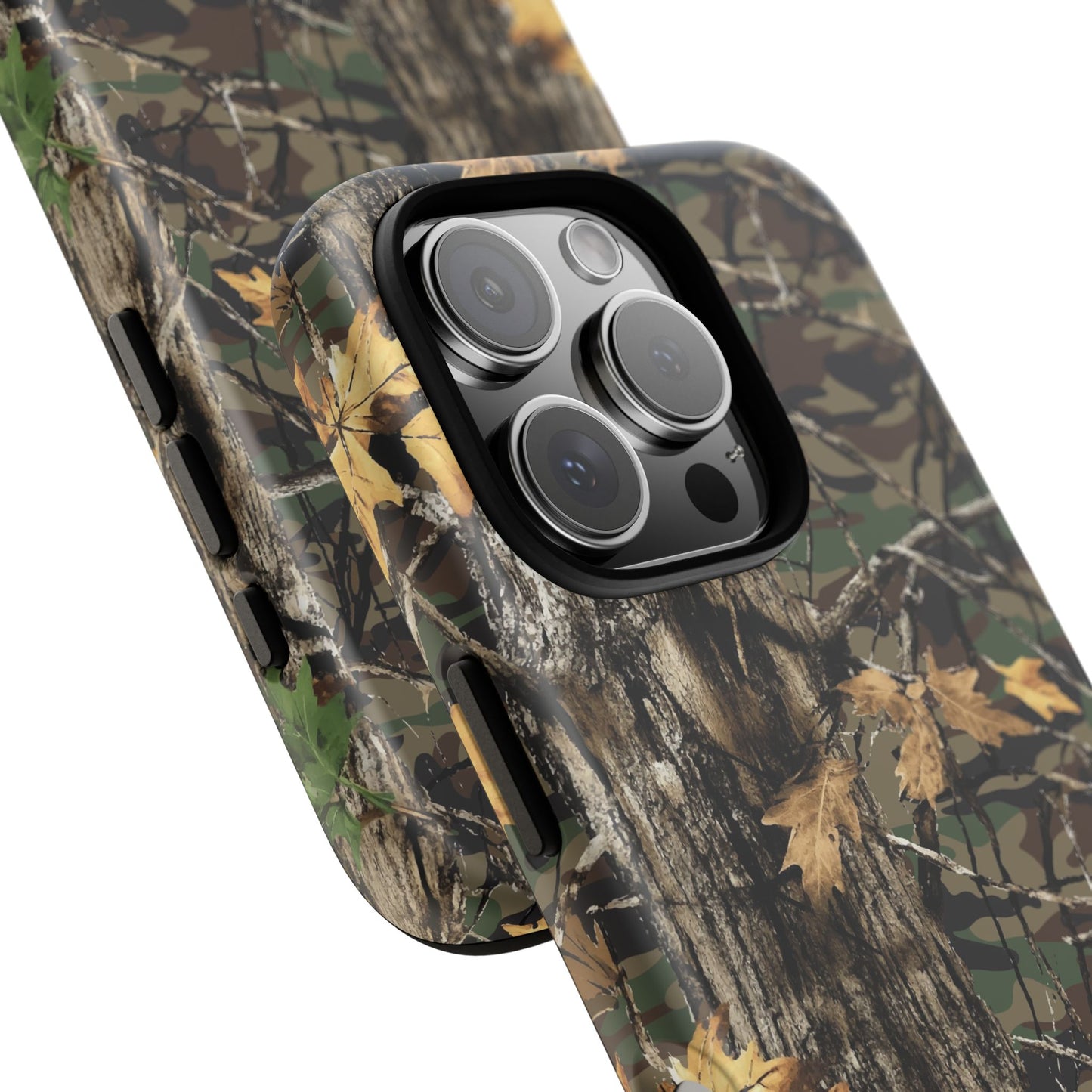 Custom Camo design Tough Cases