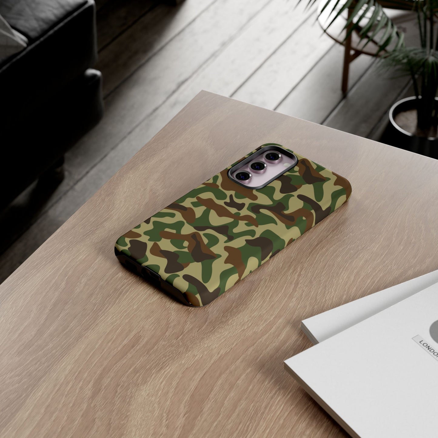 Camo custom design Tough Cases