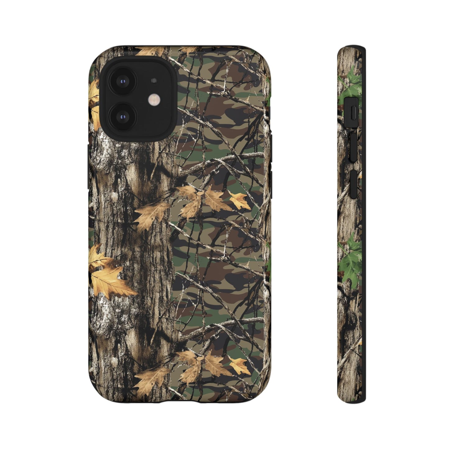 Custom Camo design Tough Cases