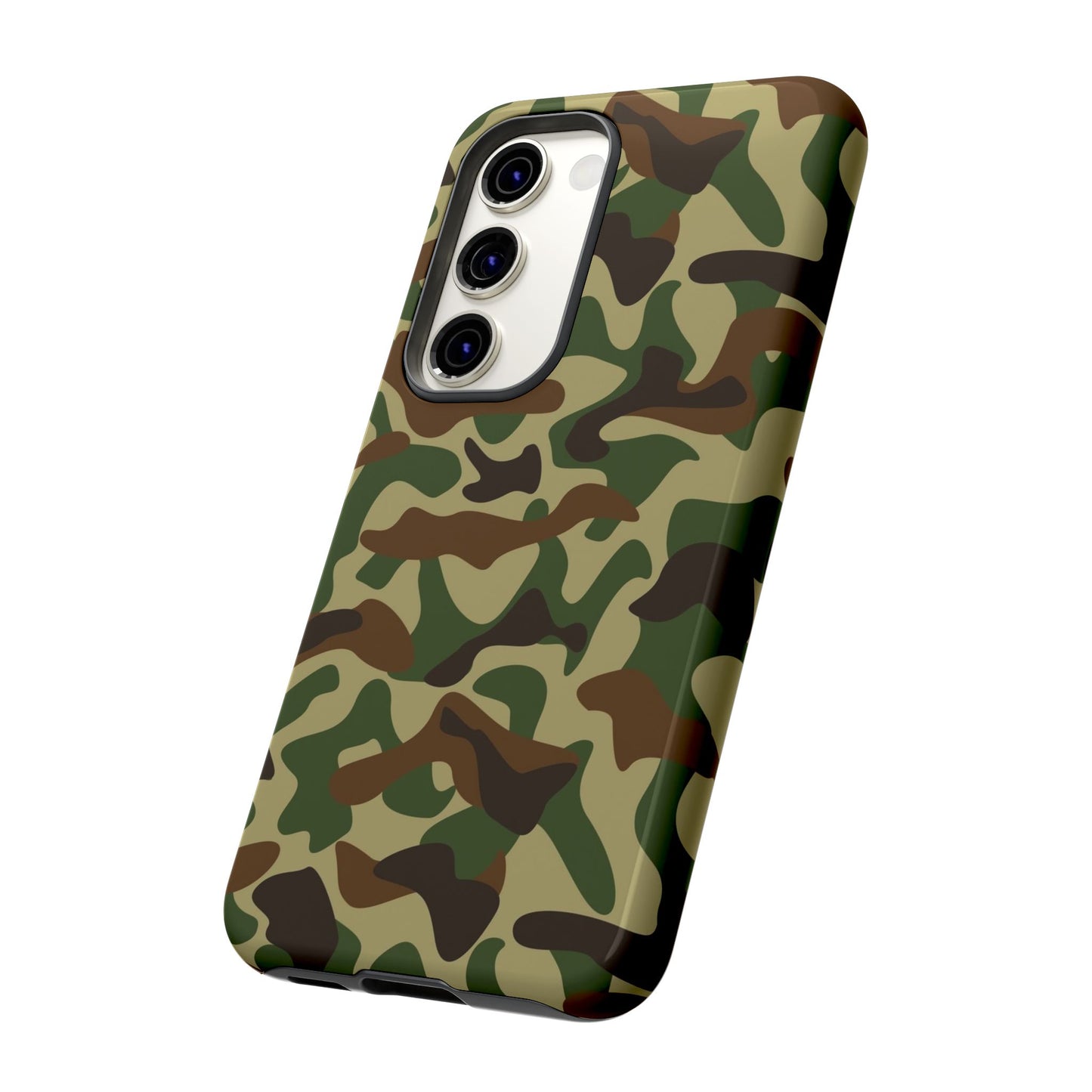 Camo custom design Tough Cases
