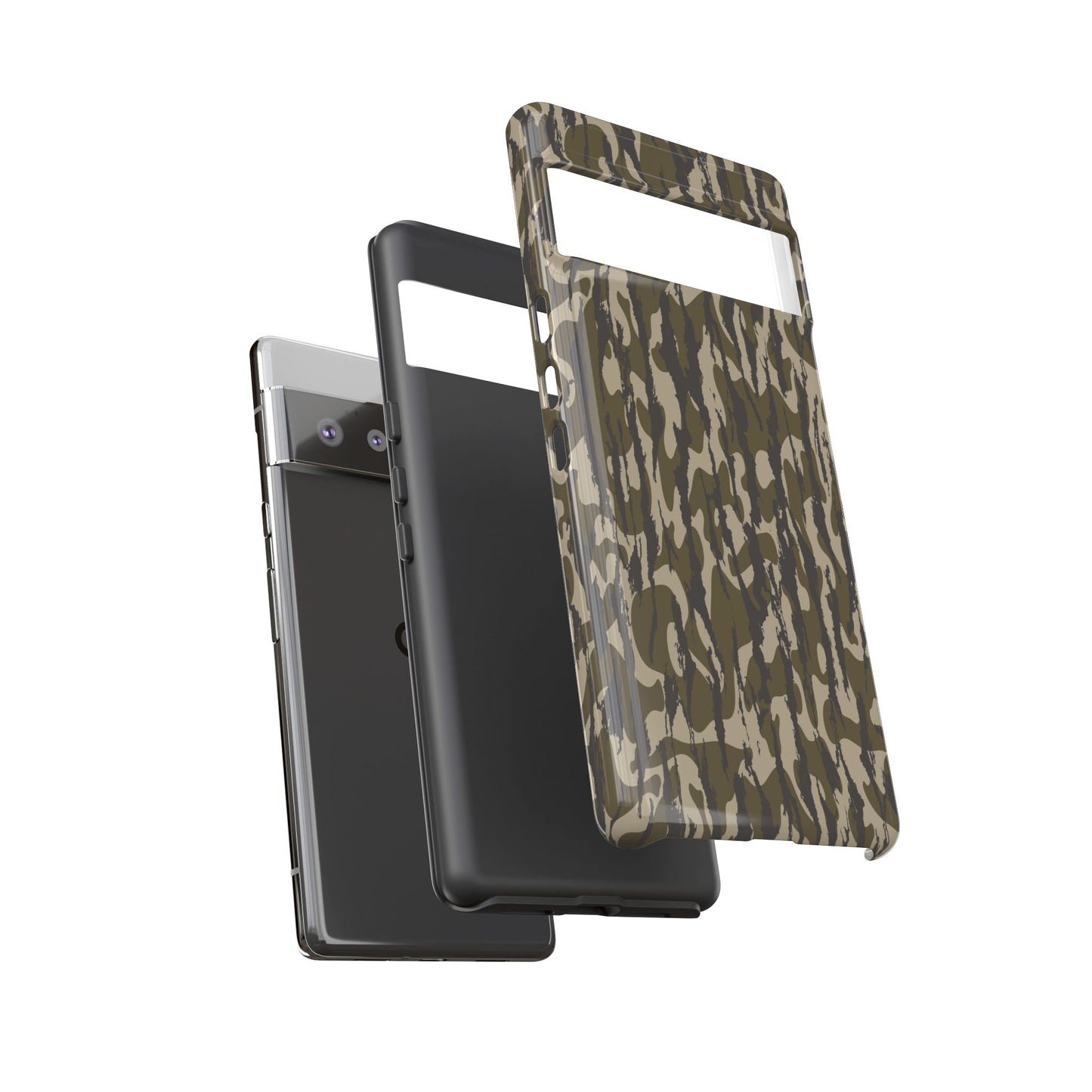 Bottomland Camo custom design Tough Cases