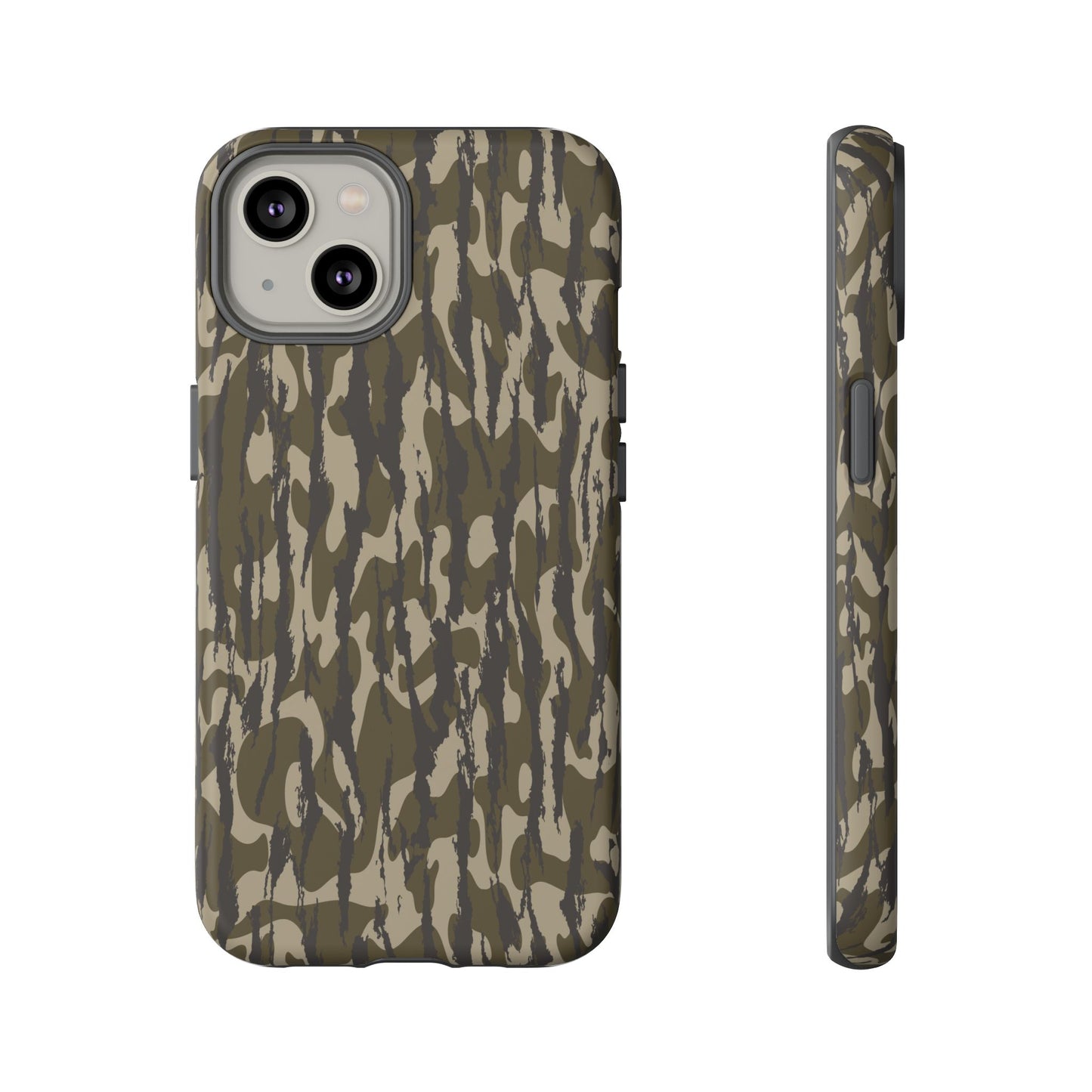 Bottomland Camo custom design Tough Cases