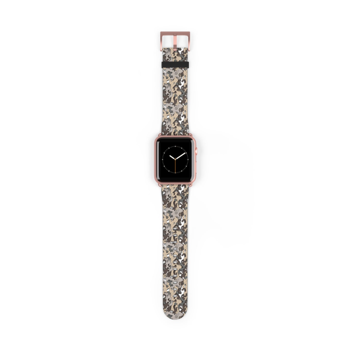 Dixie Camo Watch Band, Fashionable Accessory for Men & Women, Perfect for Casual Wear, Gift for Birthdays, Outdoor Activities