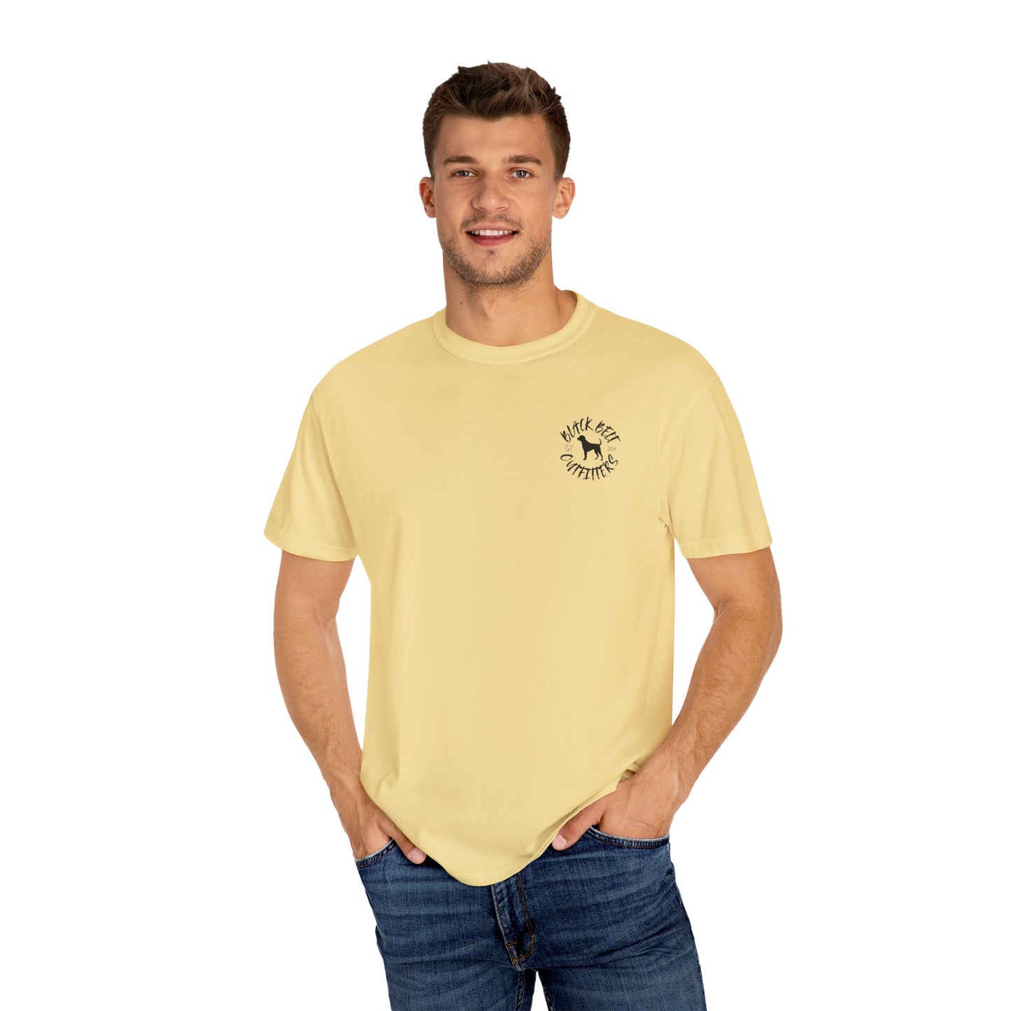 Tee It High Watch It Fly Unisex T-Shirt, Perfect for Gifts, Father's Day, Golf Events, Casual Wear, Comfortable Tee
