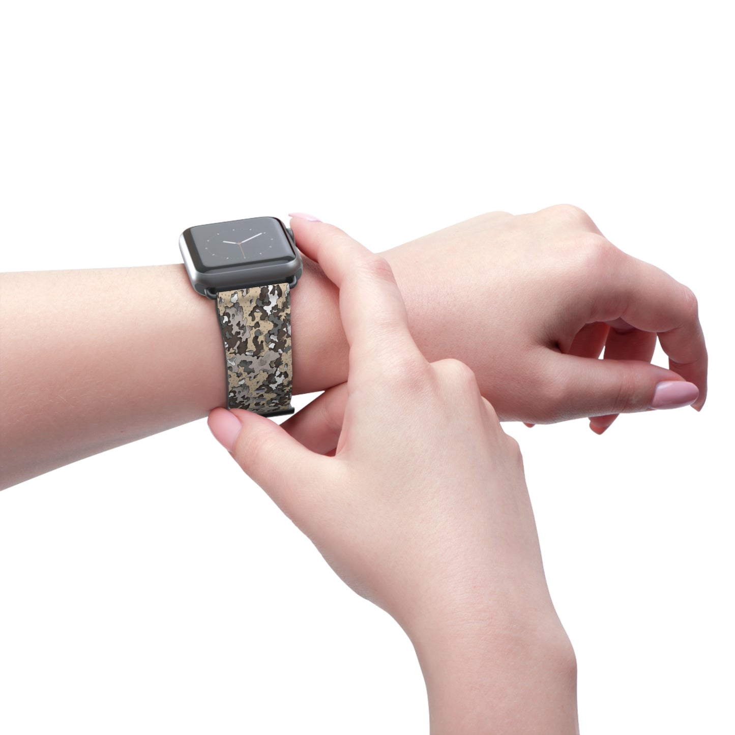 Dixie Camo Watch Band, Fashionable Accessory for Men & Women, Perfect for Casual Wear, Gift for Birthdays, Outdoor Activities