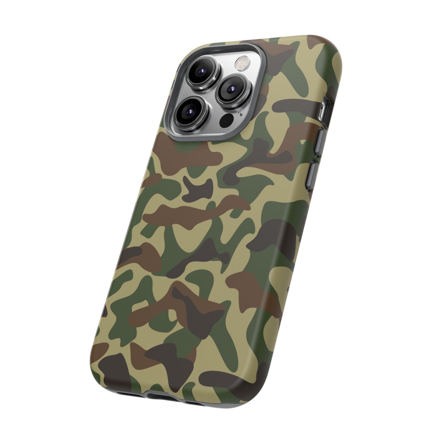 Camo custom design Tough Cases
