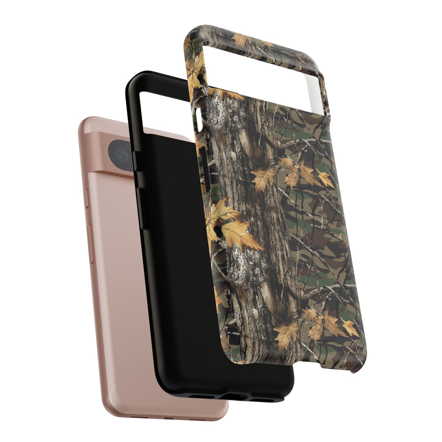 Custom Camo design Tough Cases