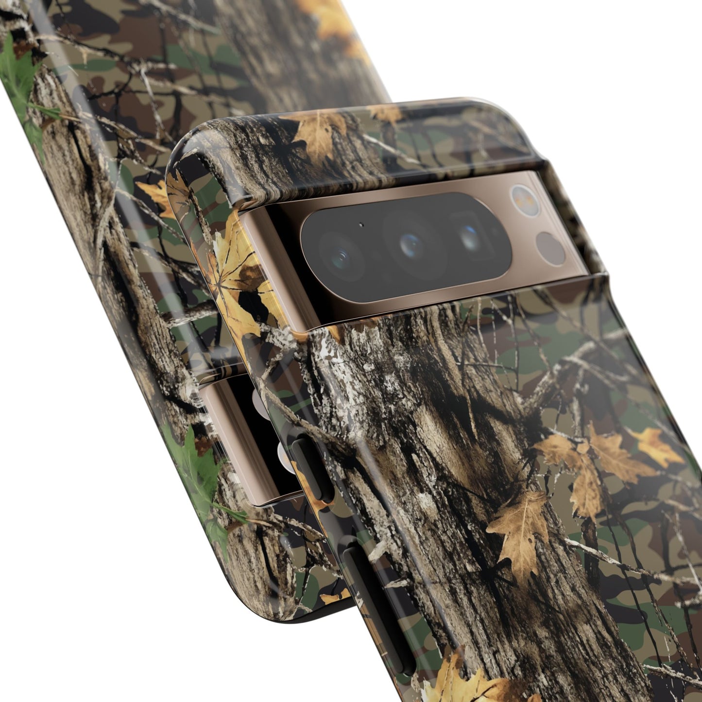 Custom Camo design Tough Cases