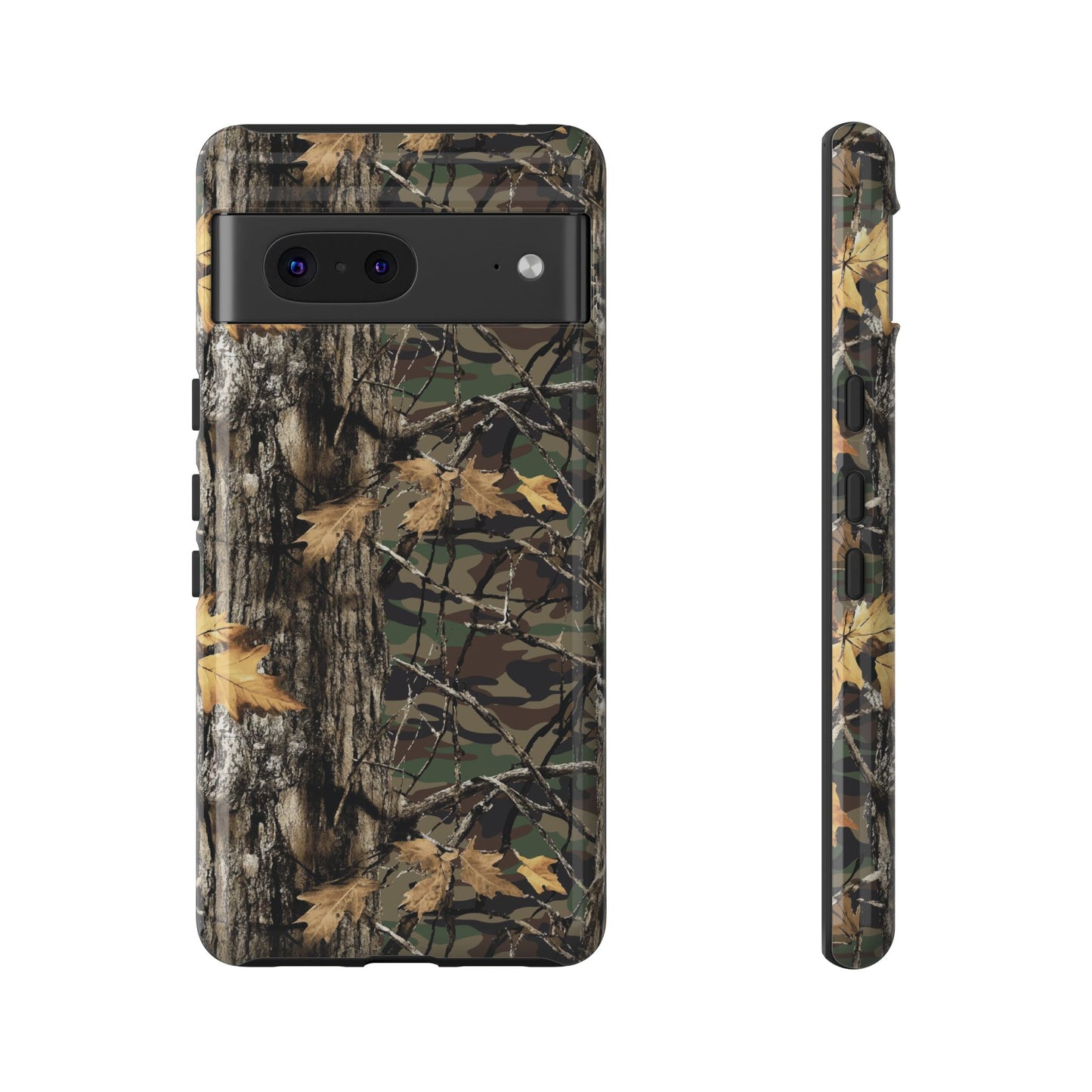 Custom Camo design Tough Cases