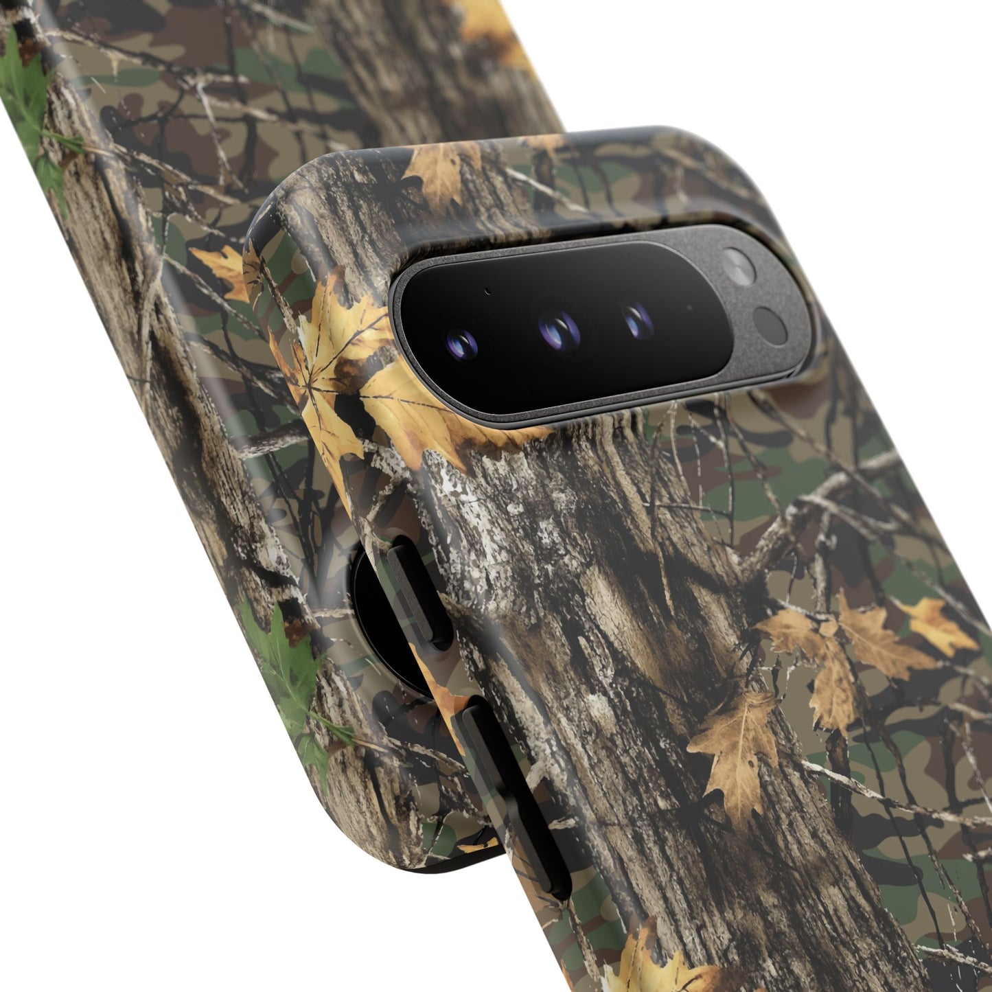 Custom Camo design Tough Cases