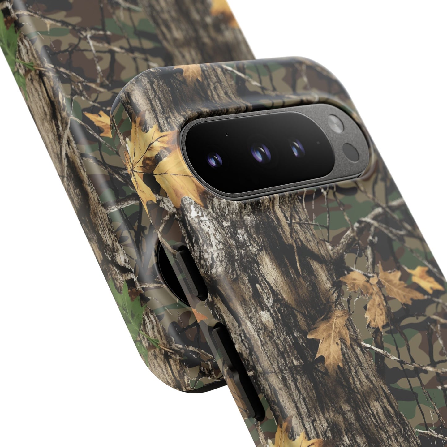 Custom Camo design Tough Cases