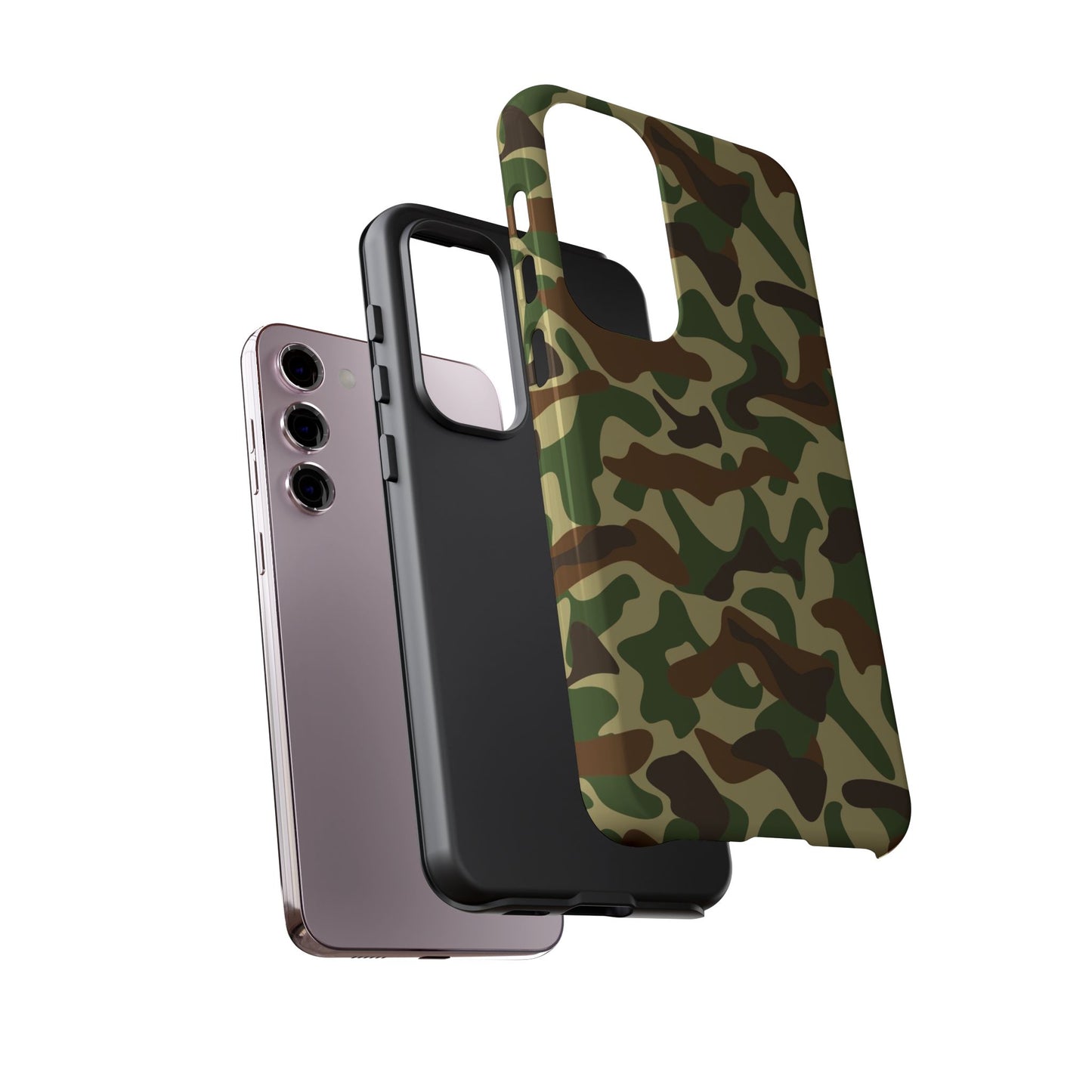 Camo custom design Tough Cases