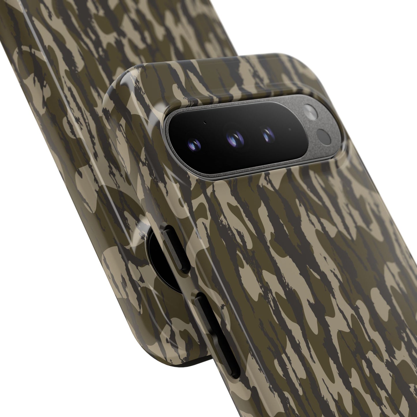 Bottomland Camo custom design Tough Cases