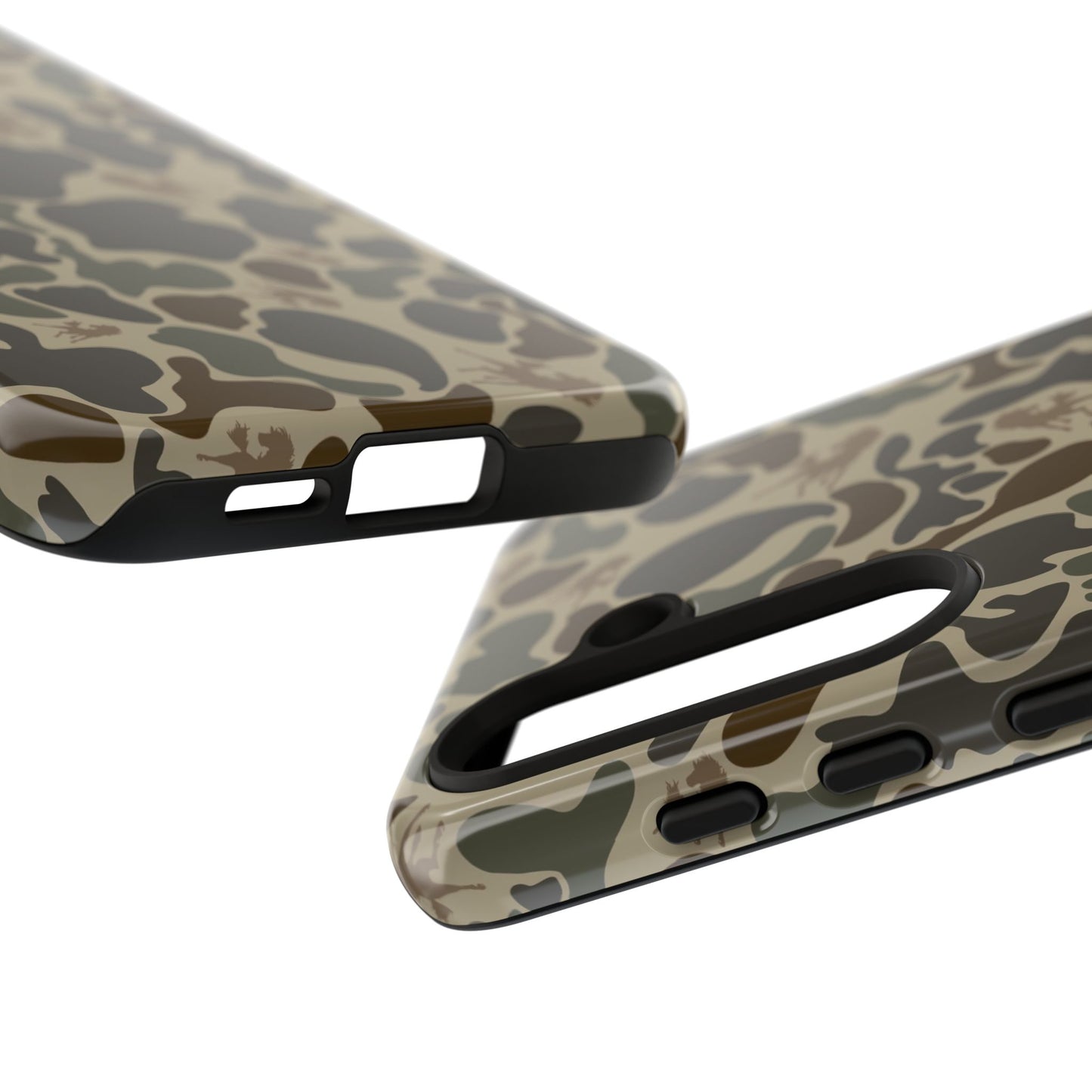Wild Horses Camo custom design Tough Cases