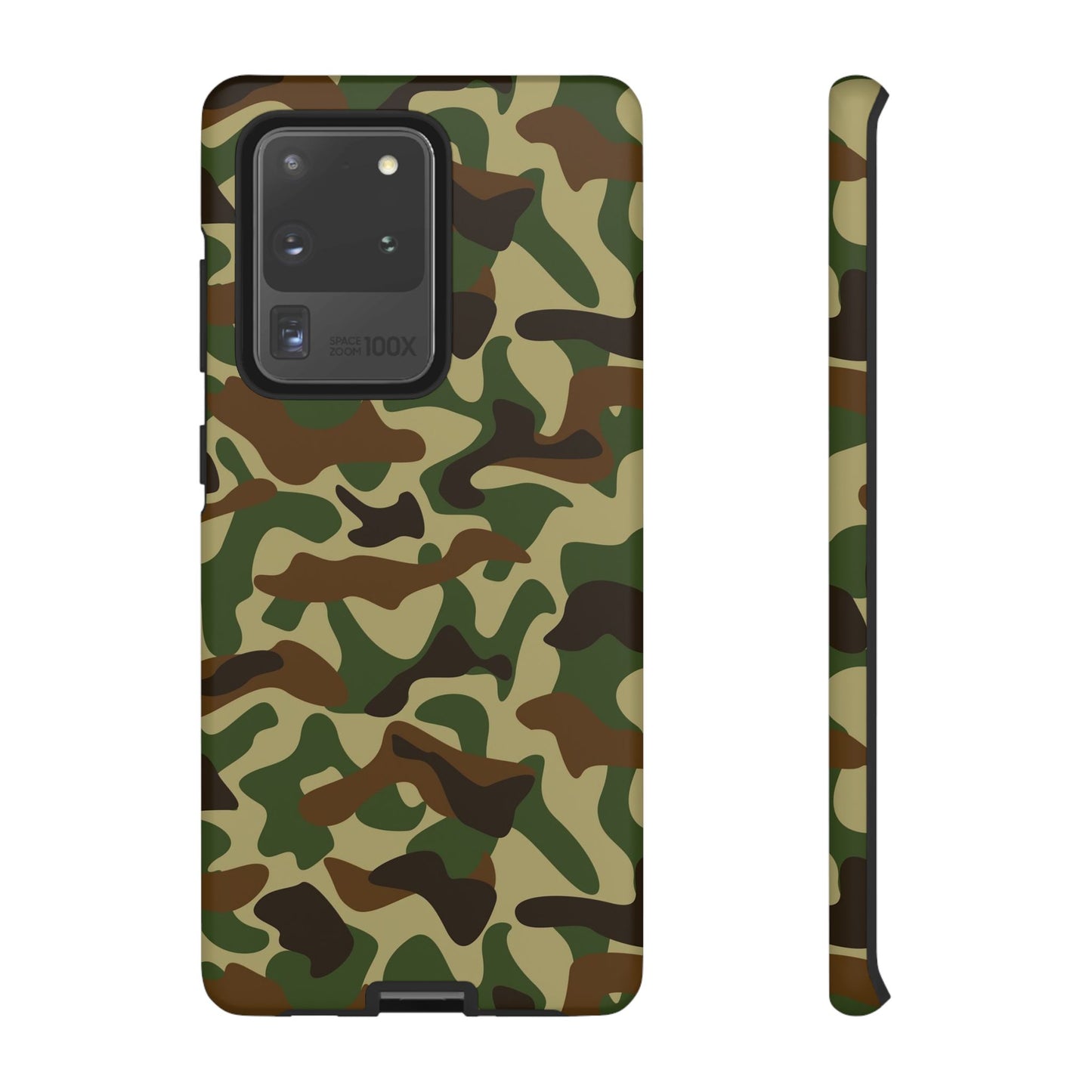 Camo custom design Tough Cases