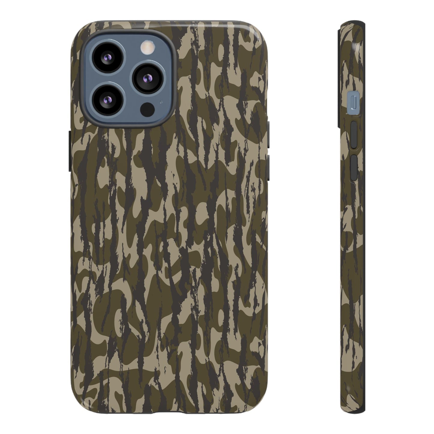 Bottomland Camo custom design Tough Cases