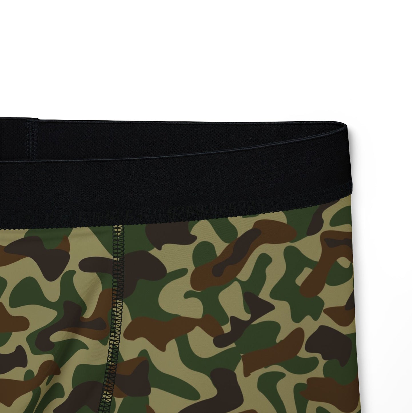 OLD SCHOOL CAMO custom design Mens Boxers