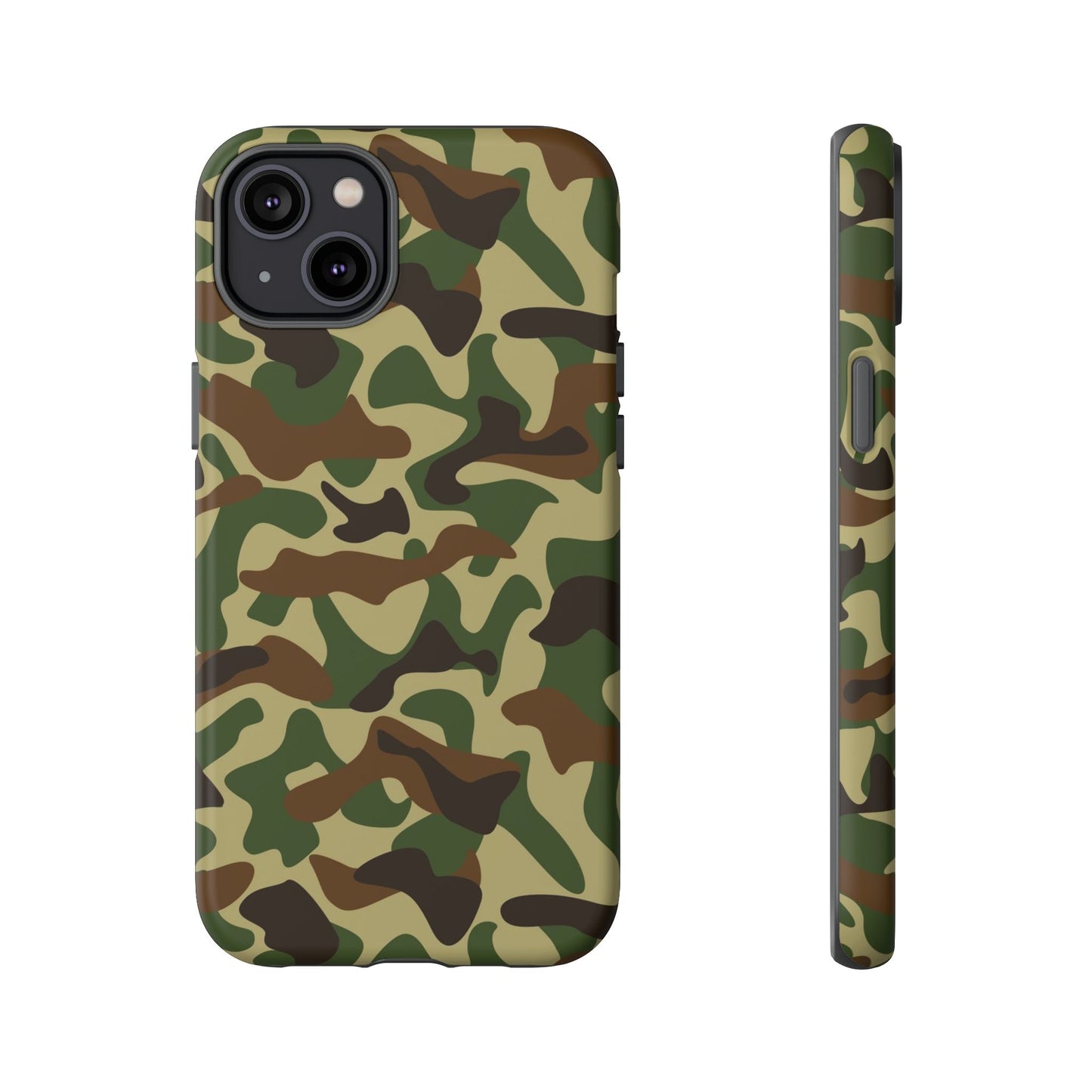Camo custom design Tough Cases
