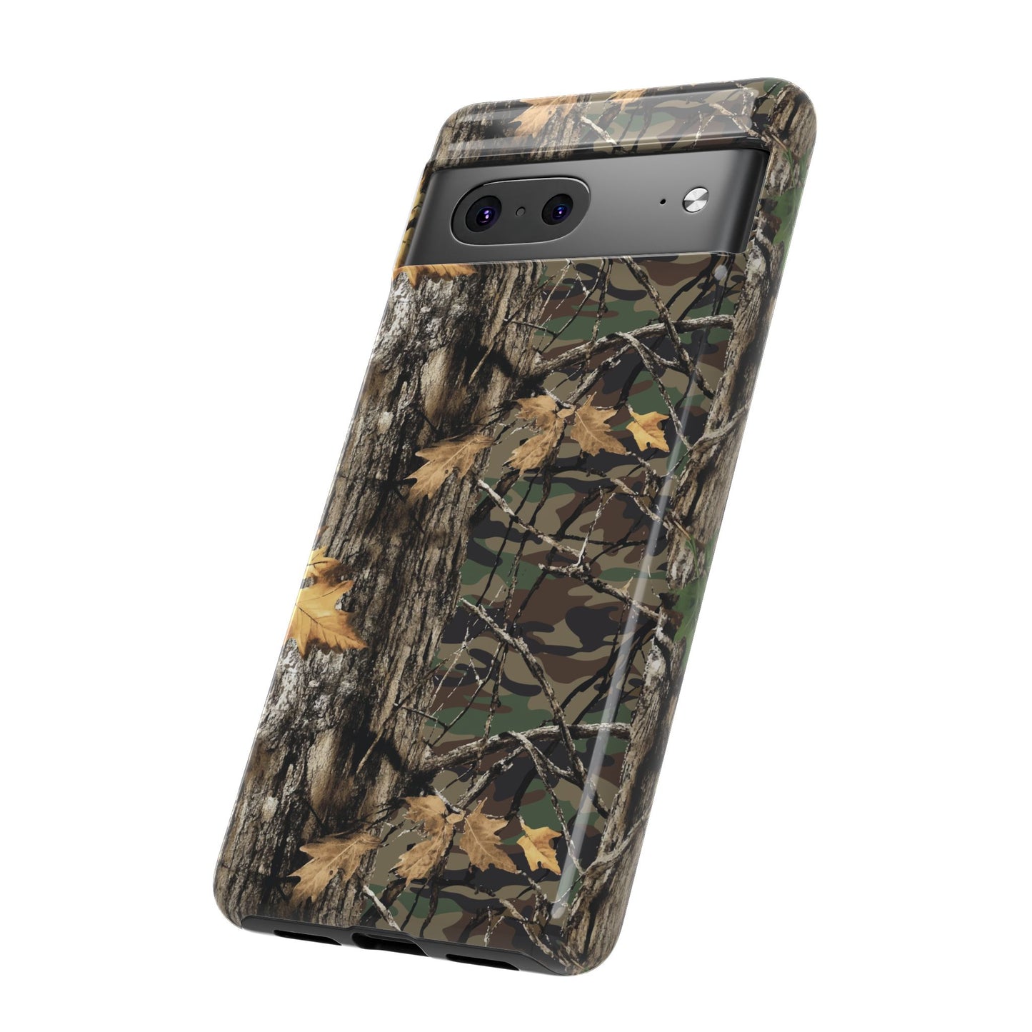 Custom Camo design Tough Cases