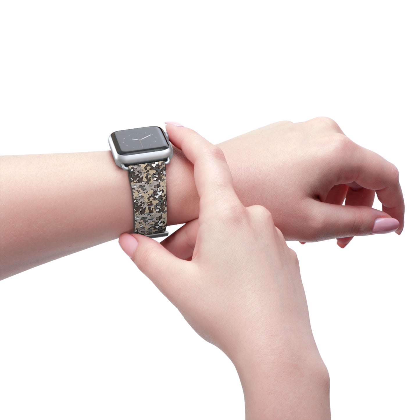 Dixie Camo Watch Band, Fashionable Accessory for Men & Women, Perfect for Casual Wear, Gift for Birthdays, Outdoor Activities