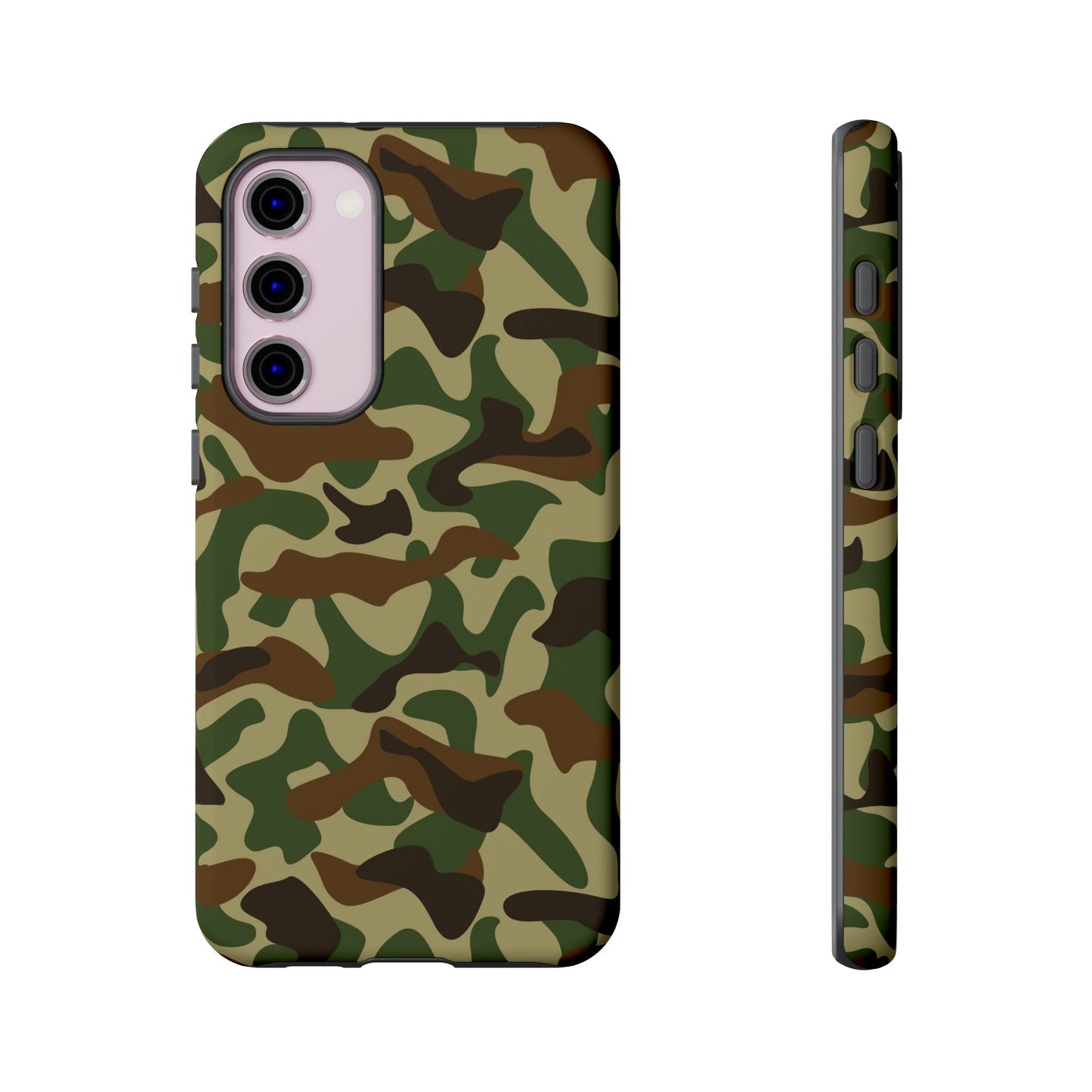 Camo custom design Tough Cases