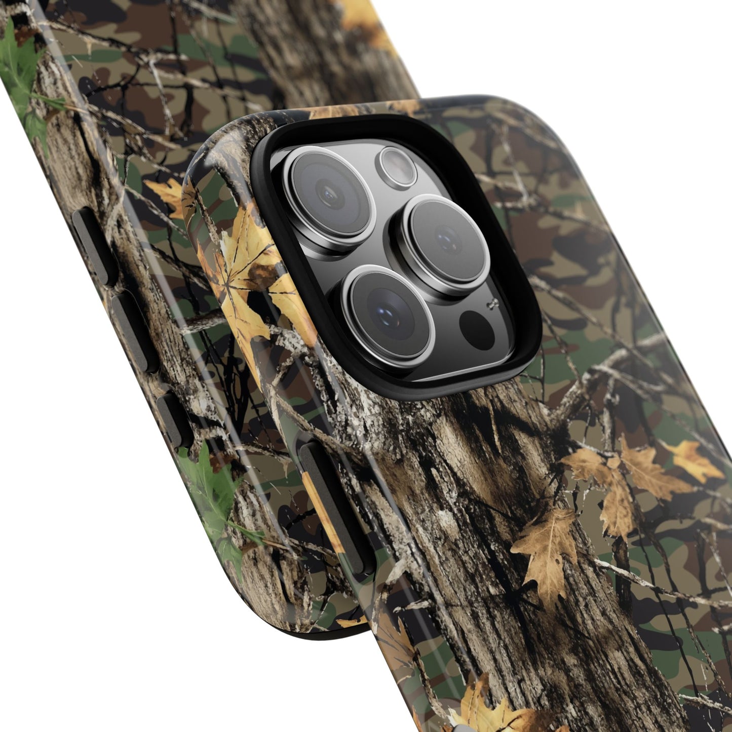Custom Camo design Tough Cases