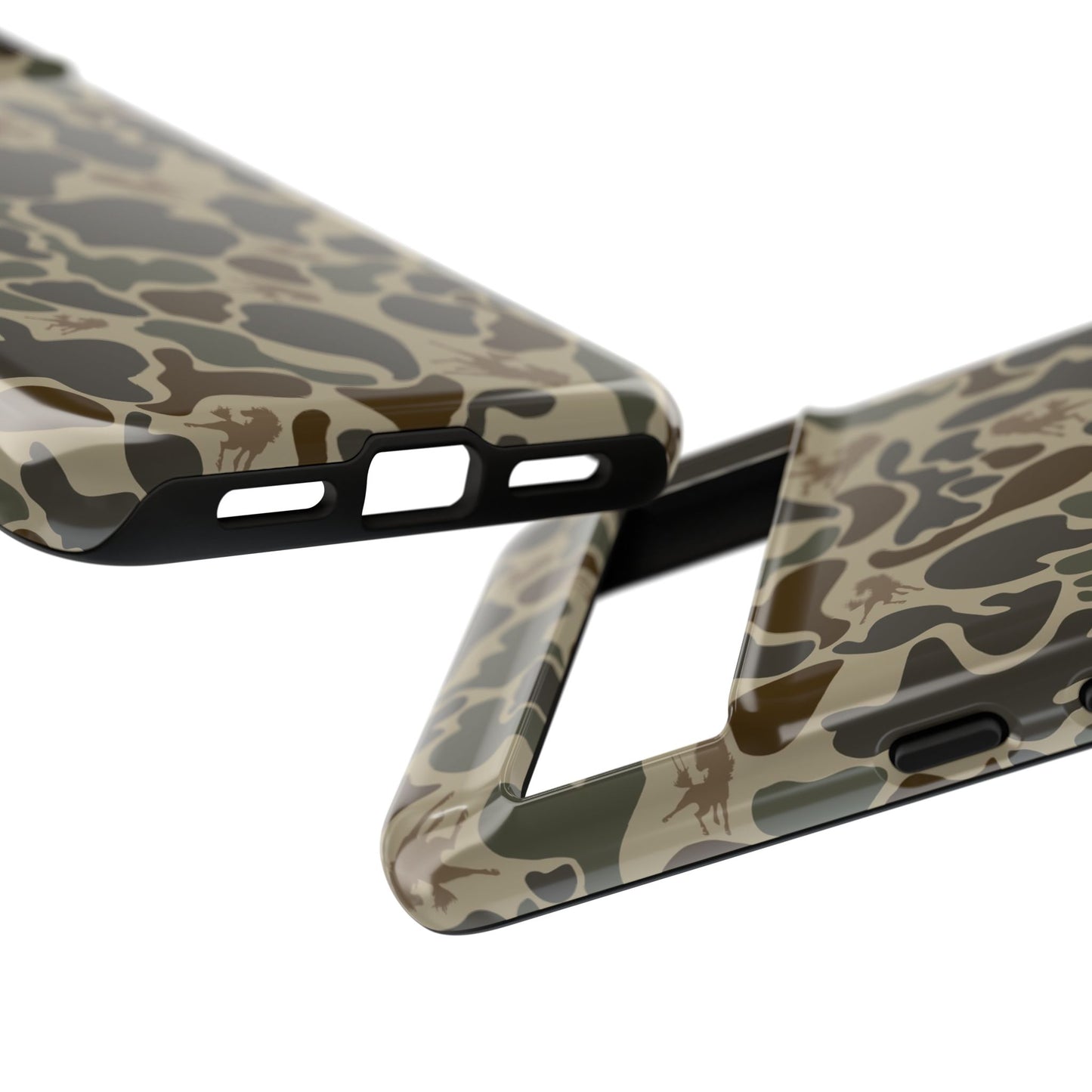 Wild Horses Camo custom design Tough Cases