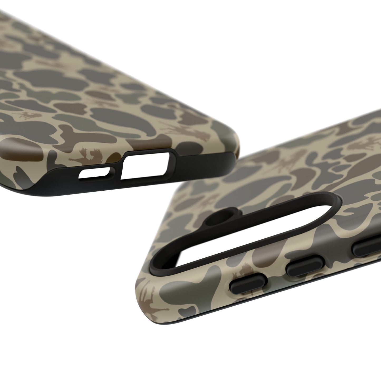Wild Horses Camo custom design Tough Cases