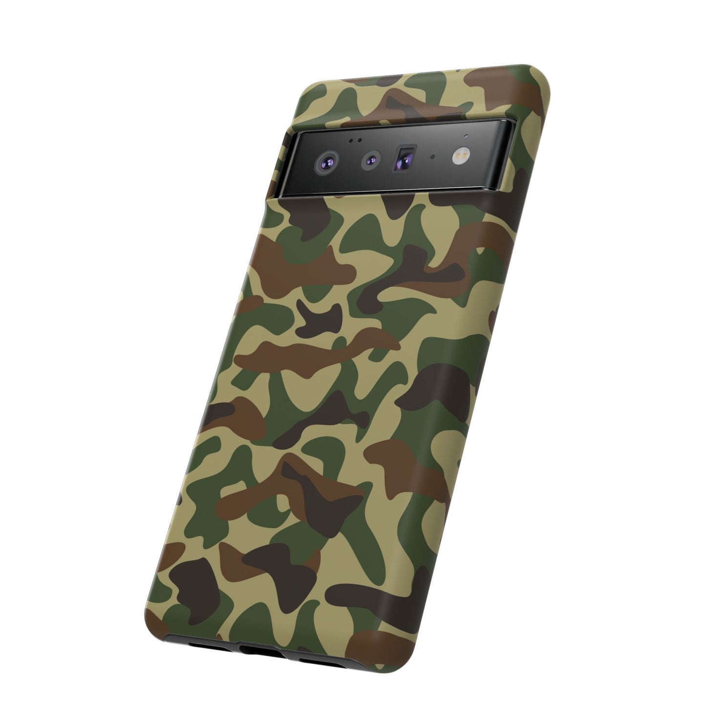 Camo custom design Tough Cases