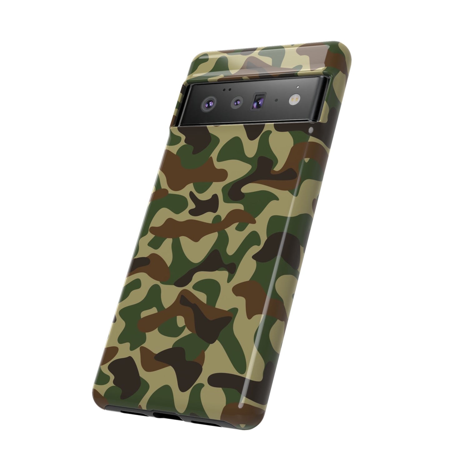 Camo custom design Tough Cases