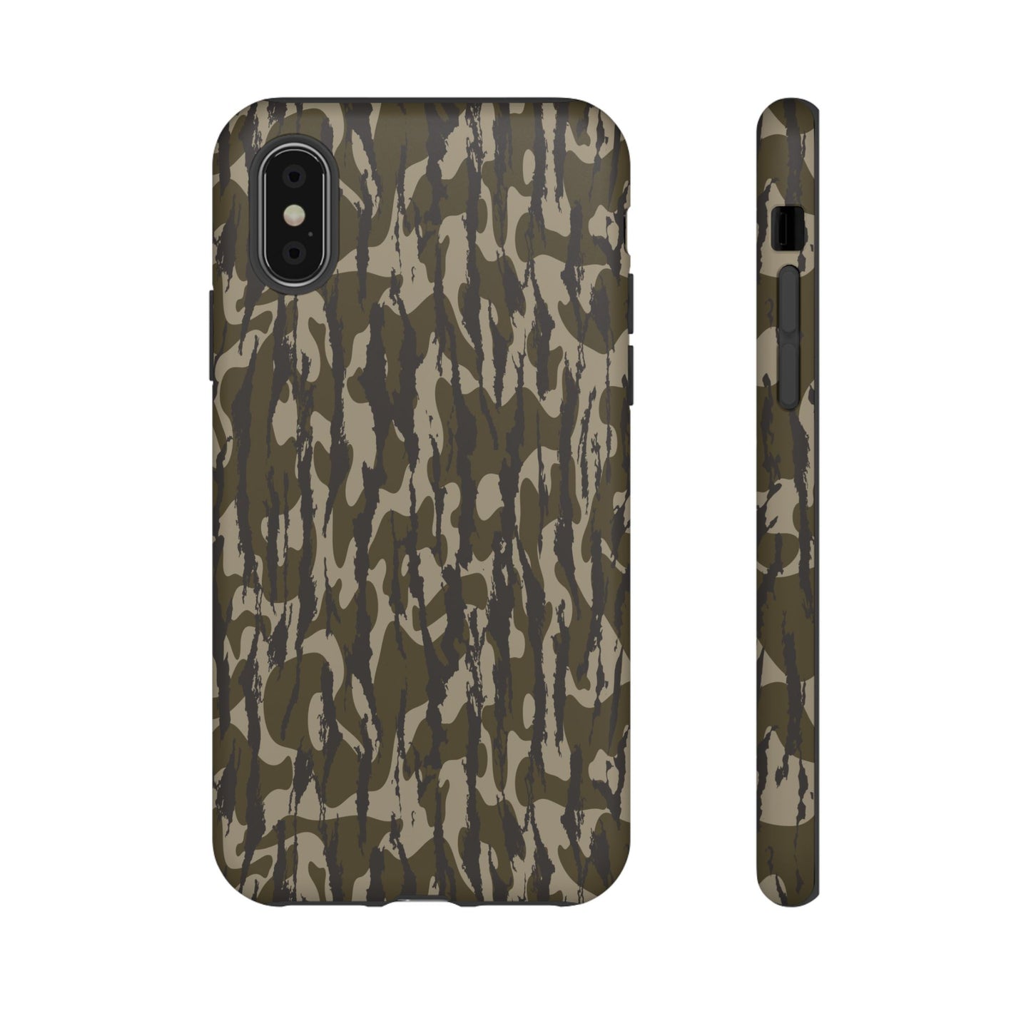 Bottomland Camo custom design Tough Cases