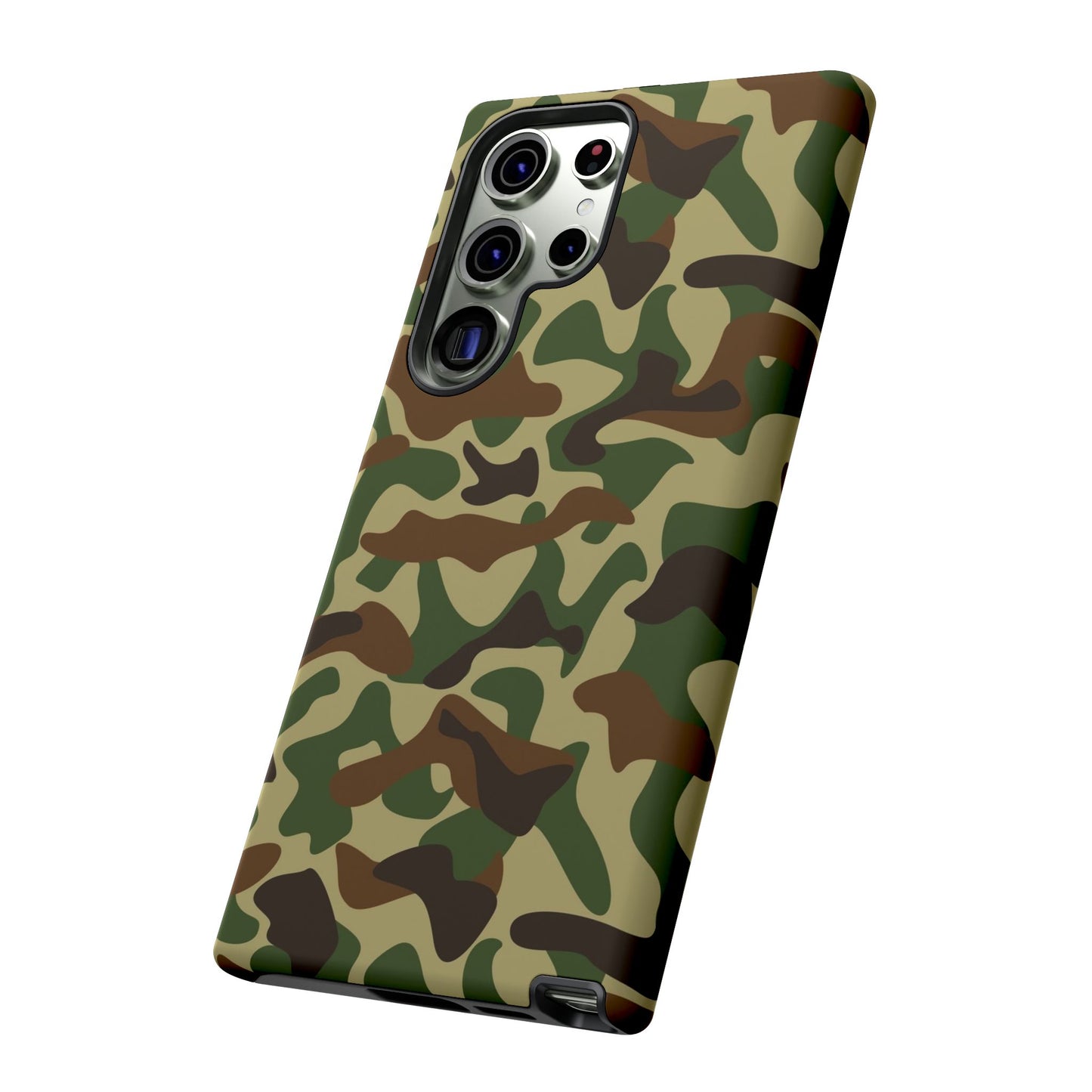 Camo custom design Tough Cases