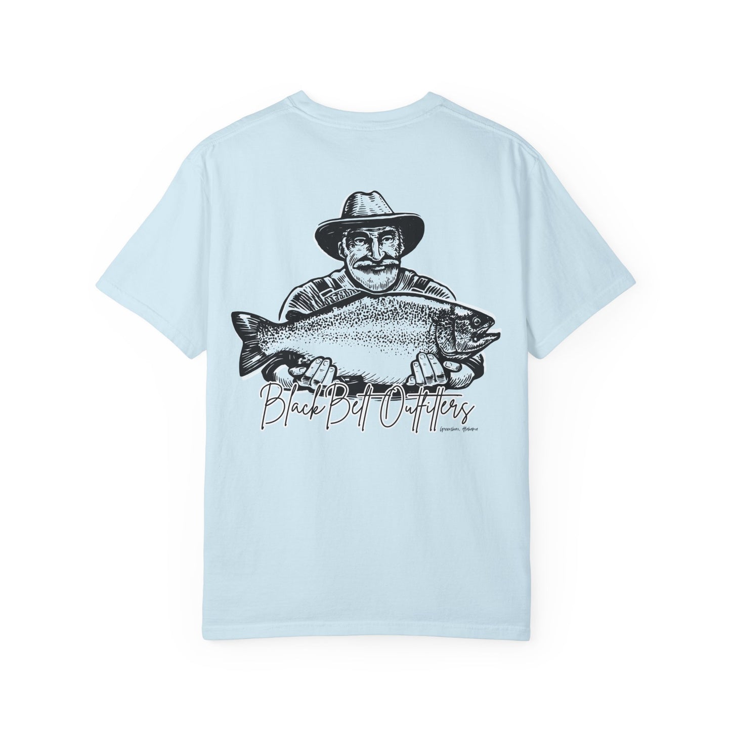 Catch of the Day Unisex T-Shirt, Perfect for Gifts, Father's Day, Golf Events, Casual Wear, Comfortable Tee