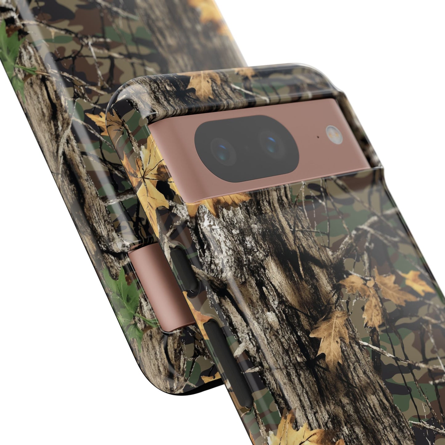 Custom Camo design Tough Cases
