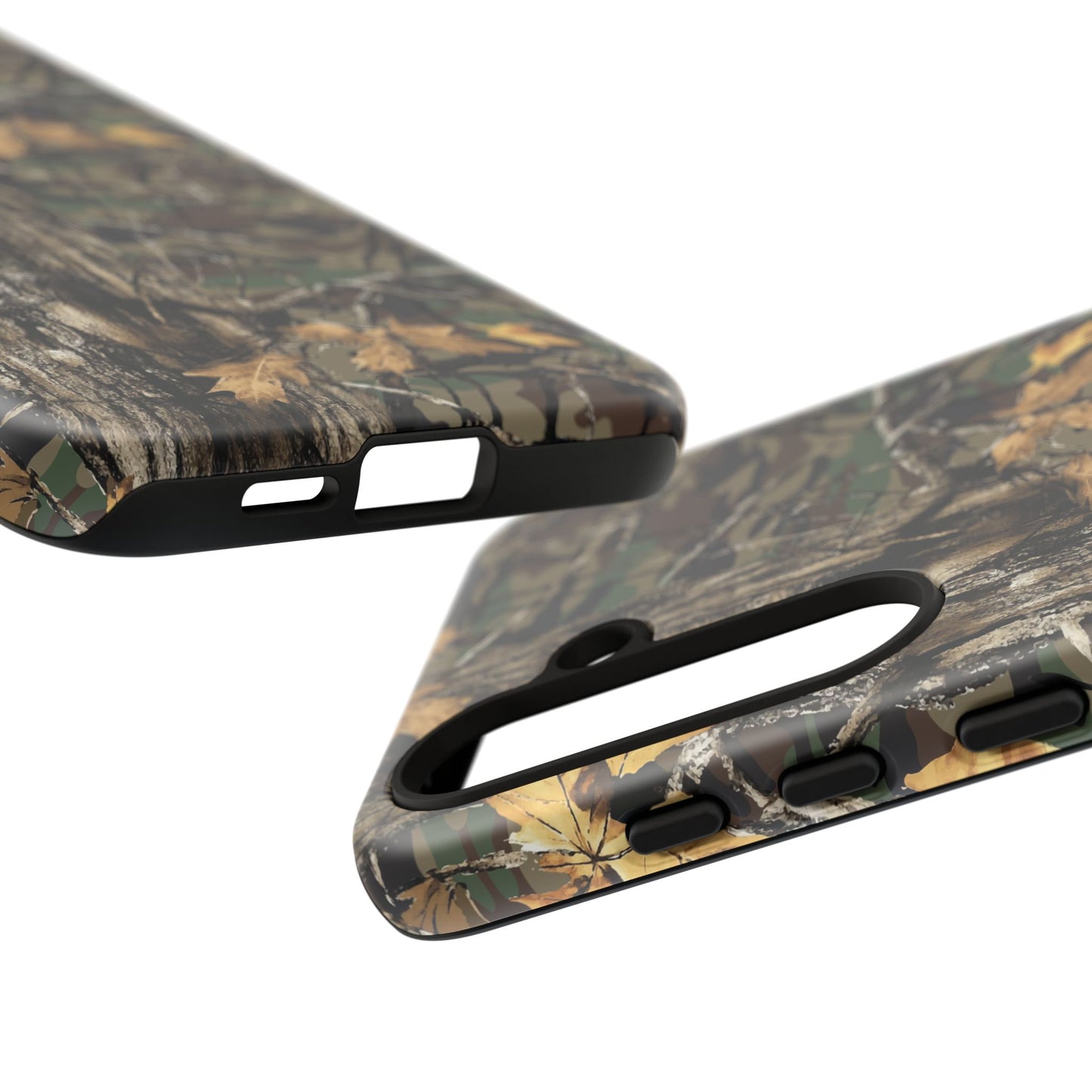 Custom Camo design Tough Cases