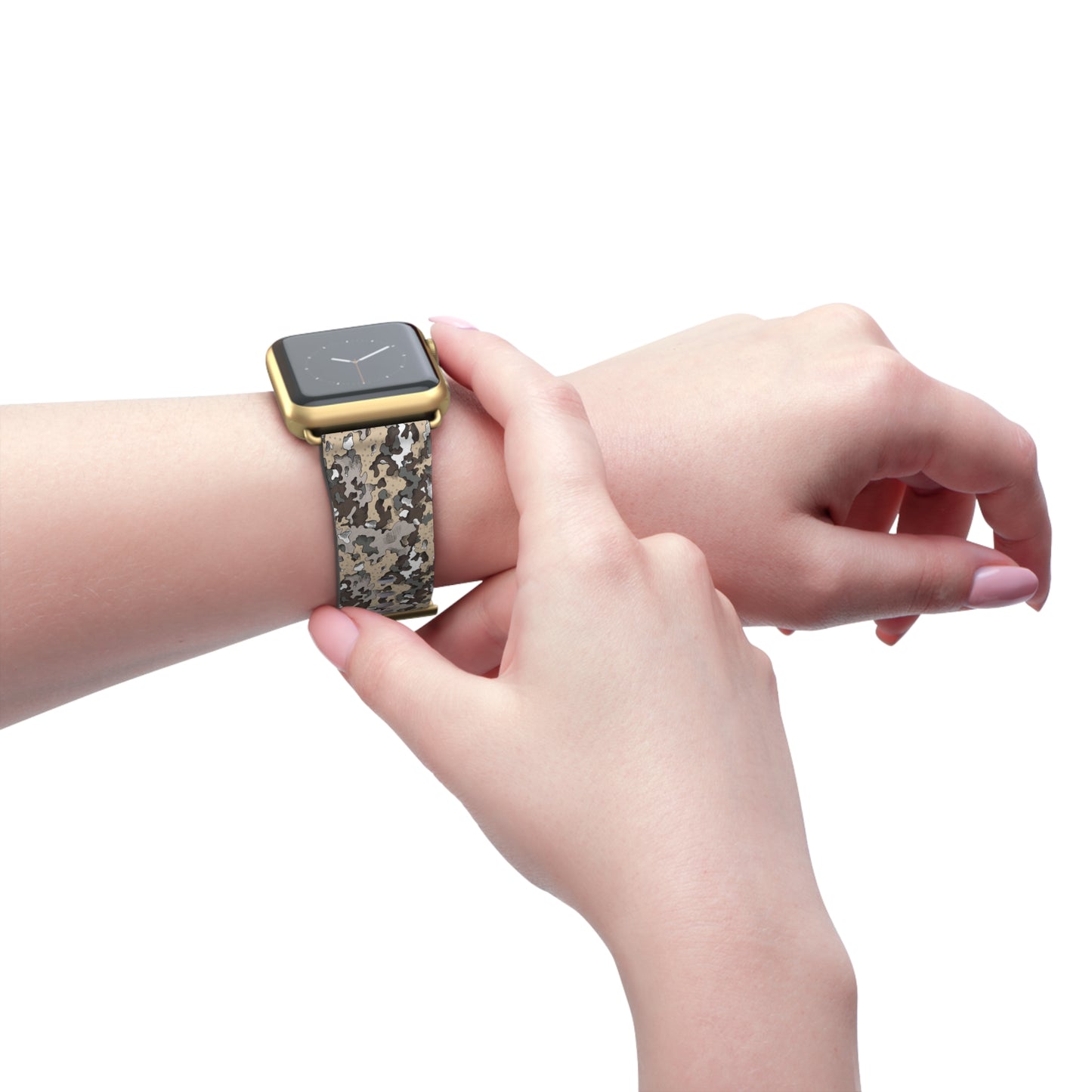Dixie Camo Watch Band, Fashionable Accessory for Men & Women, Perfect for Casual Wear, Gift for Birthdays, Outdoor Activities
