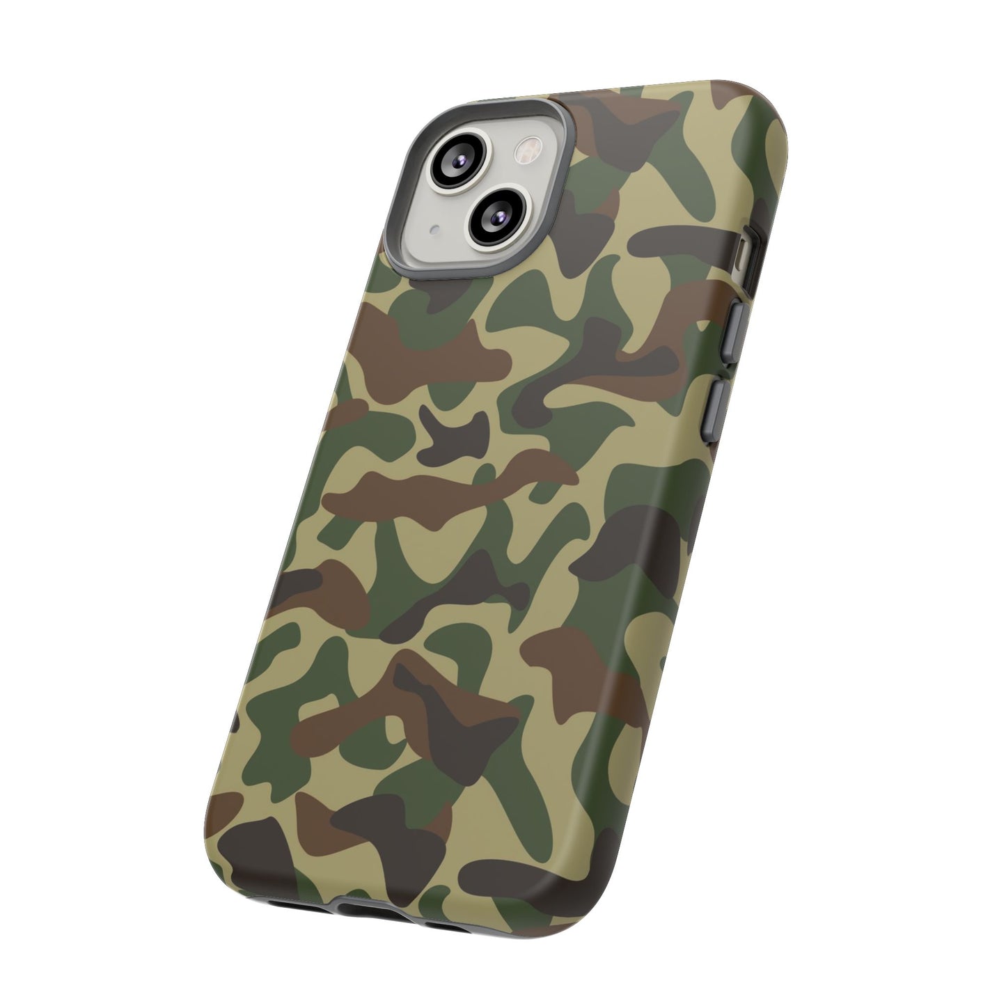 Camo custom design Tough Cases