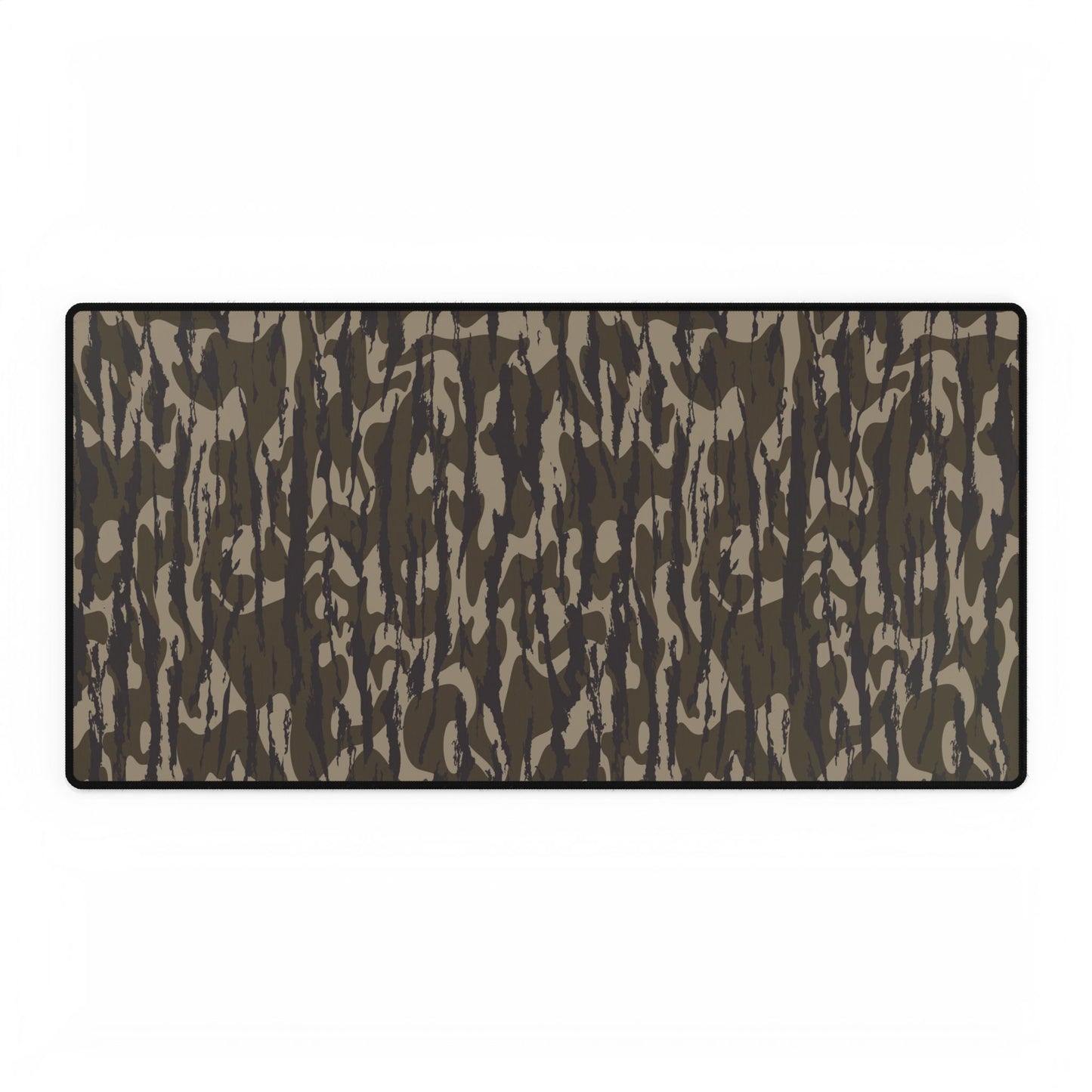 Bottomland Camouflage Desk Mat for Home or Office, Gaming Accessories, Workspaces, Office Decor, Unique Gifts
