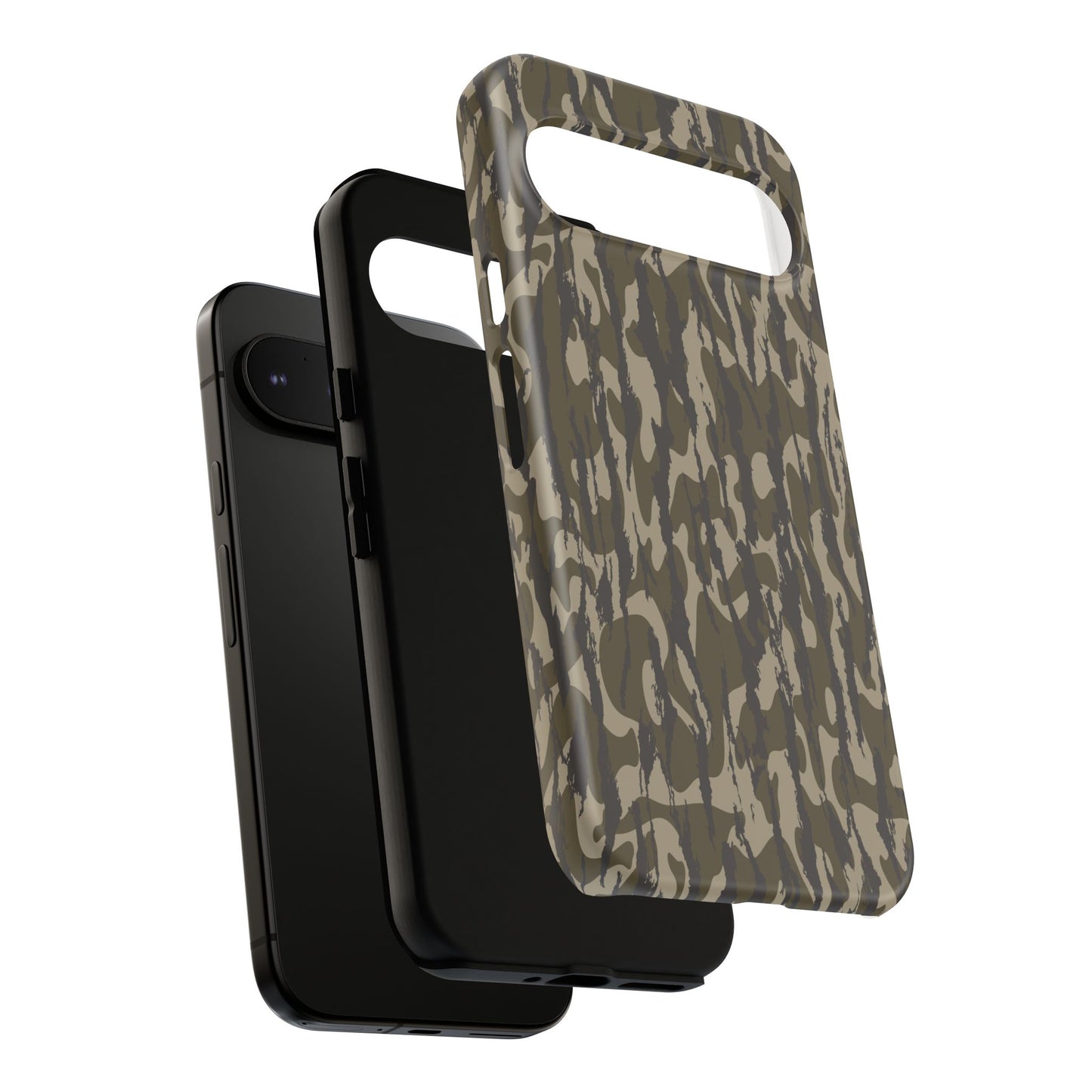 Bottomland Camo custom design Tough Cases