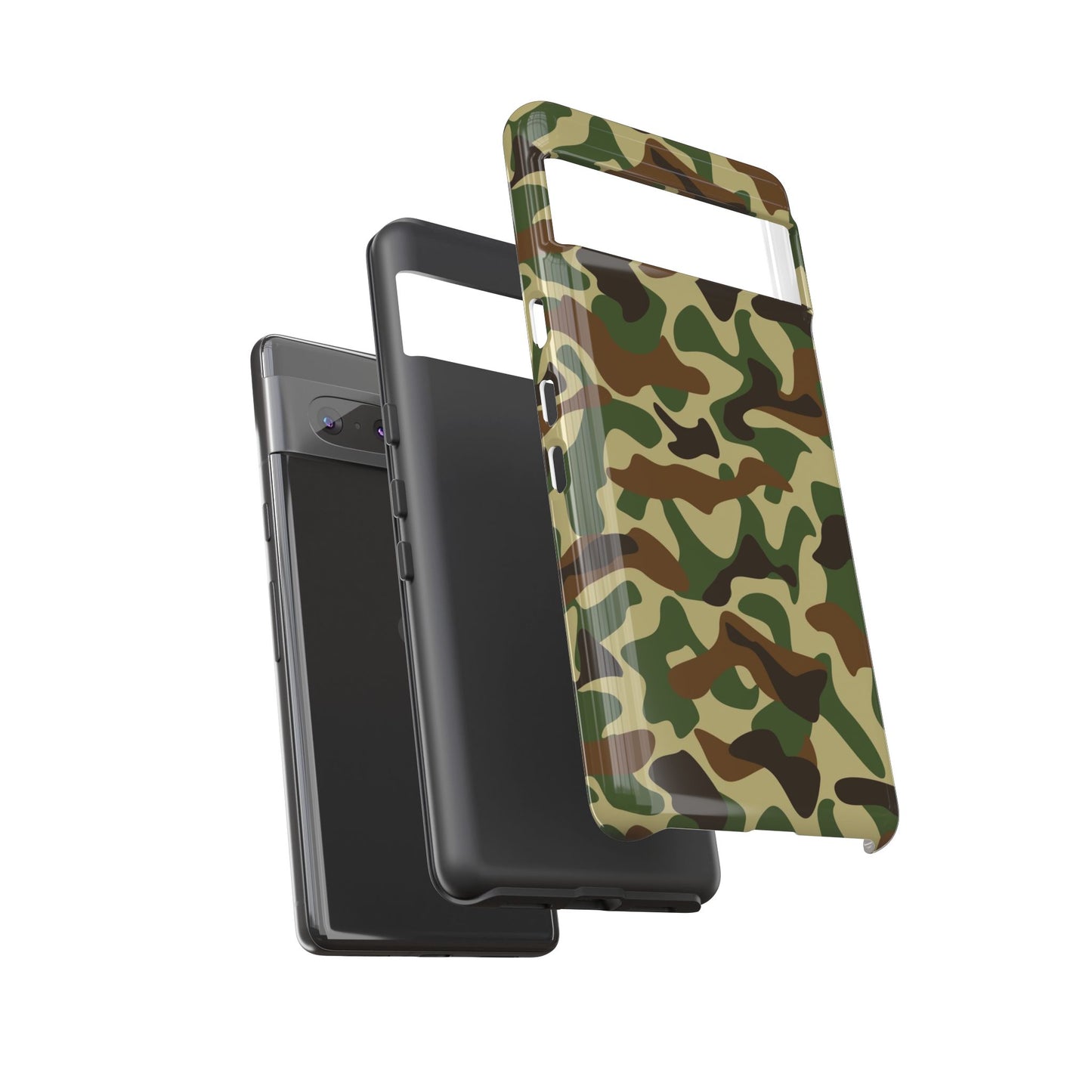 Camo custom design Tough Cases