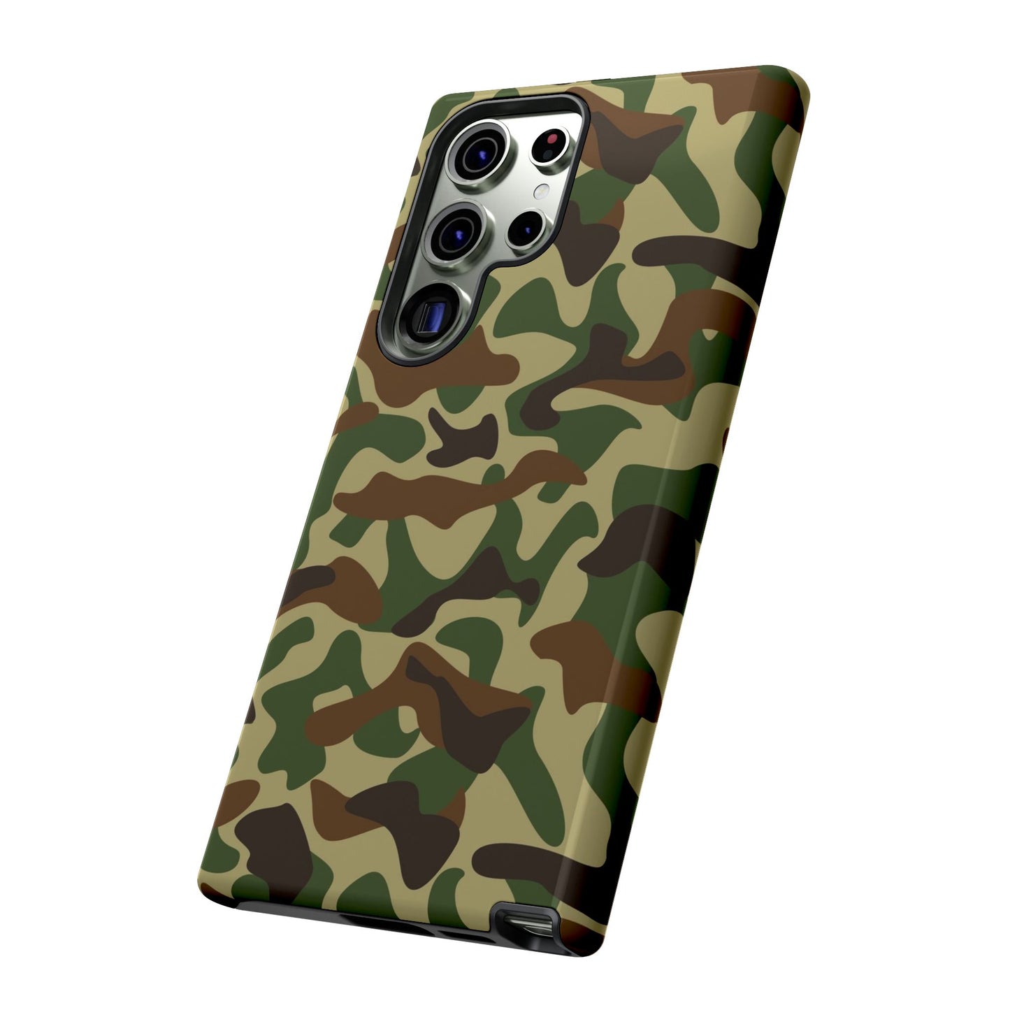 Camo custom design Tough Cases