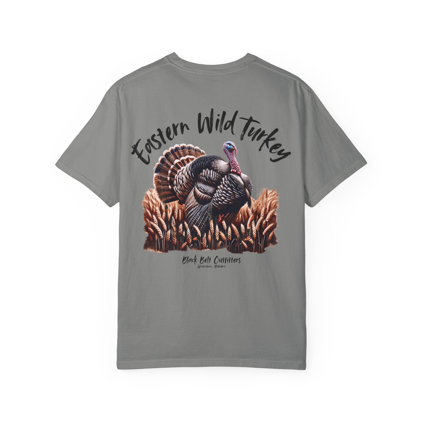EASTERN WILD TURKEY Unisex T-Shirt - Hunting Gifts, Casual Wear