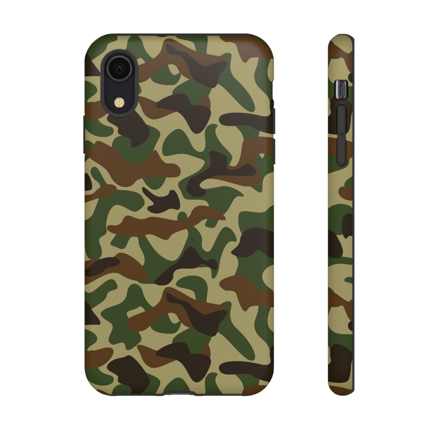 Camo custom design Tough Cases