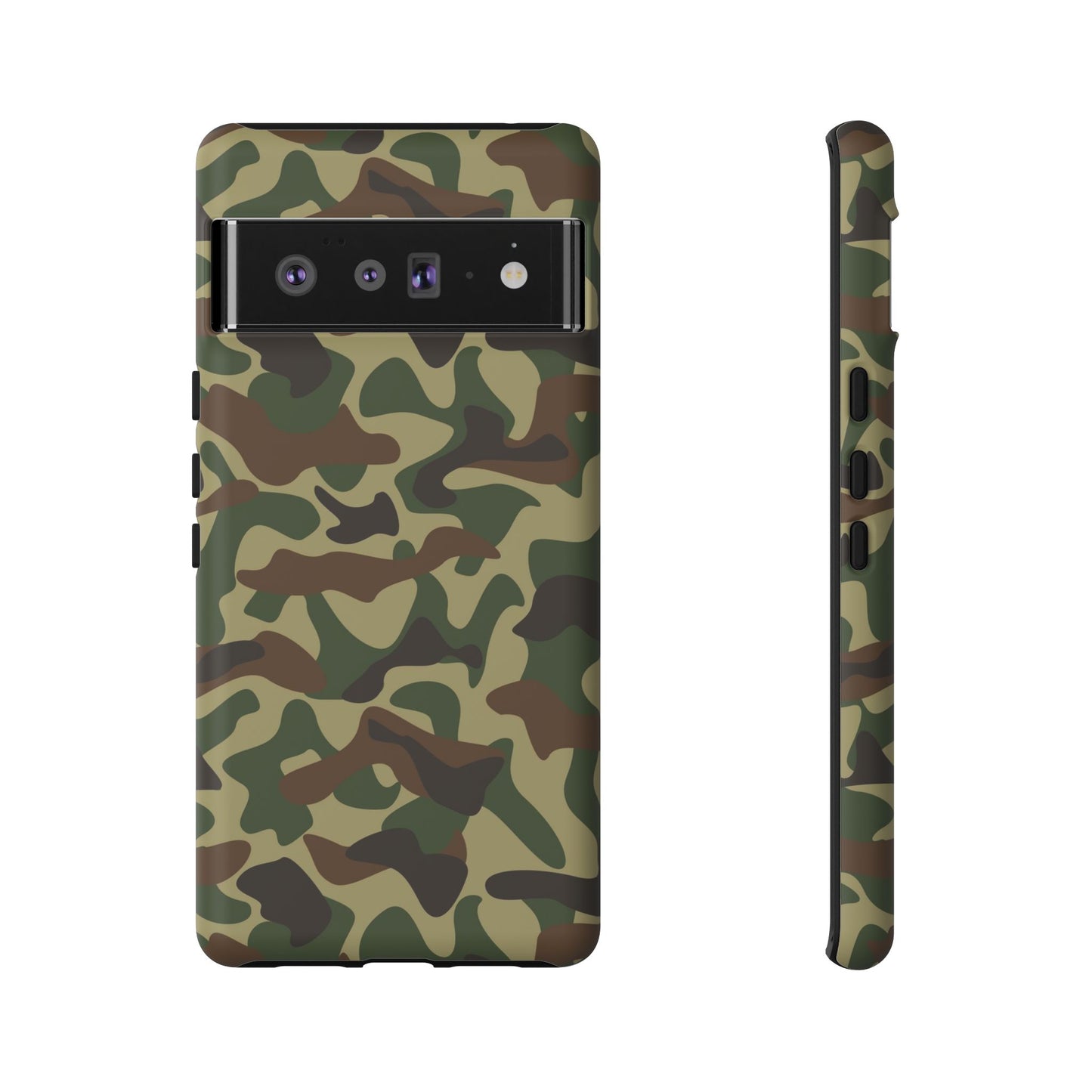 Camo custom design Tough Cases