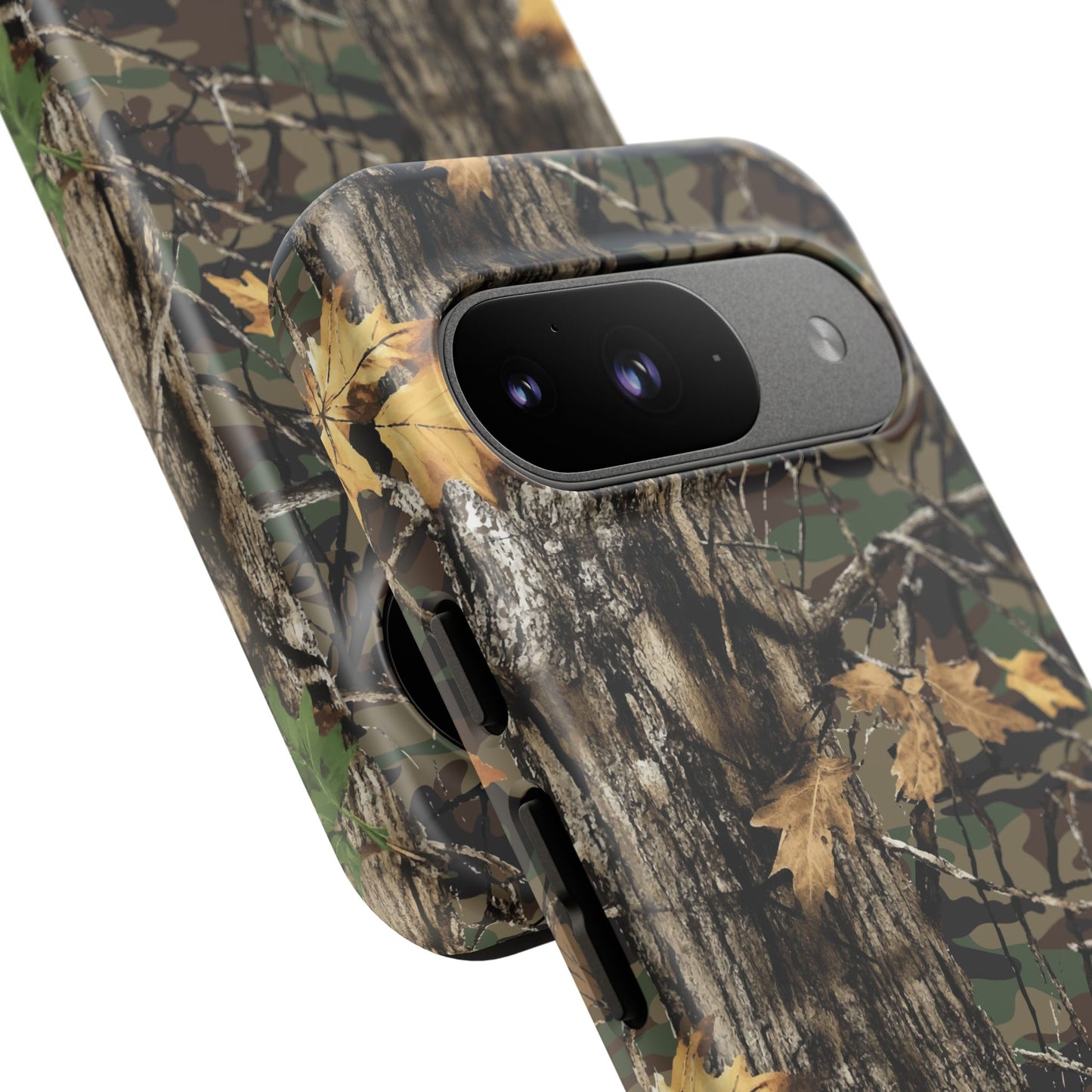 Custom Camo design Tough Cases