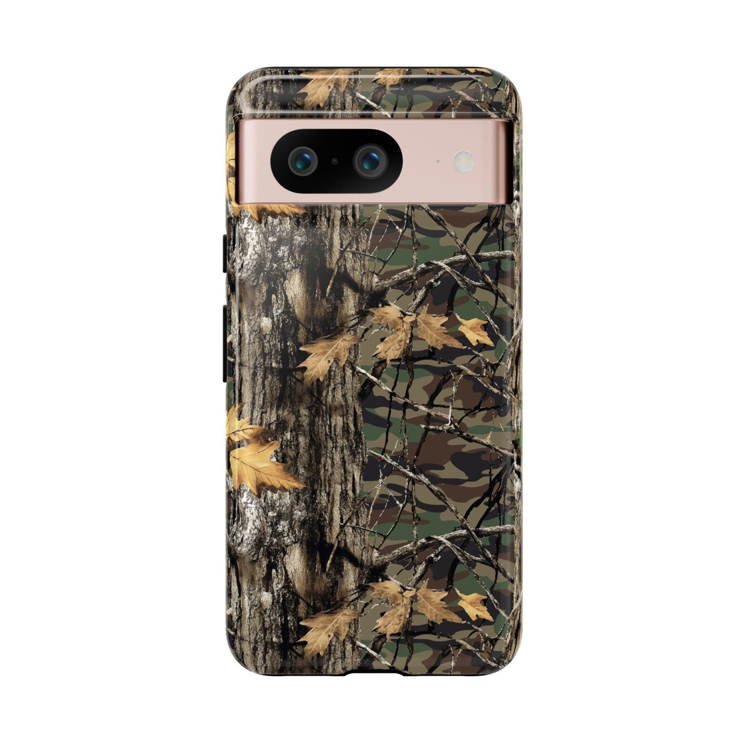 Custom Camo design Tough Cases